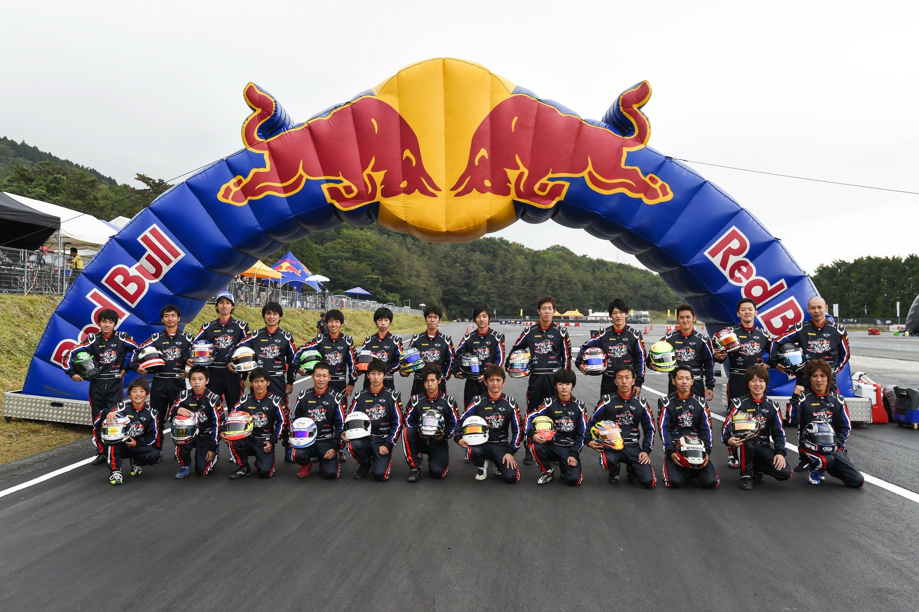 Red Bull Kart Fight 2014 Japan Final 決勝