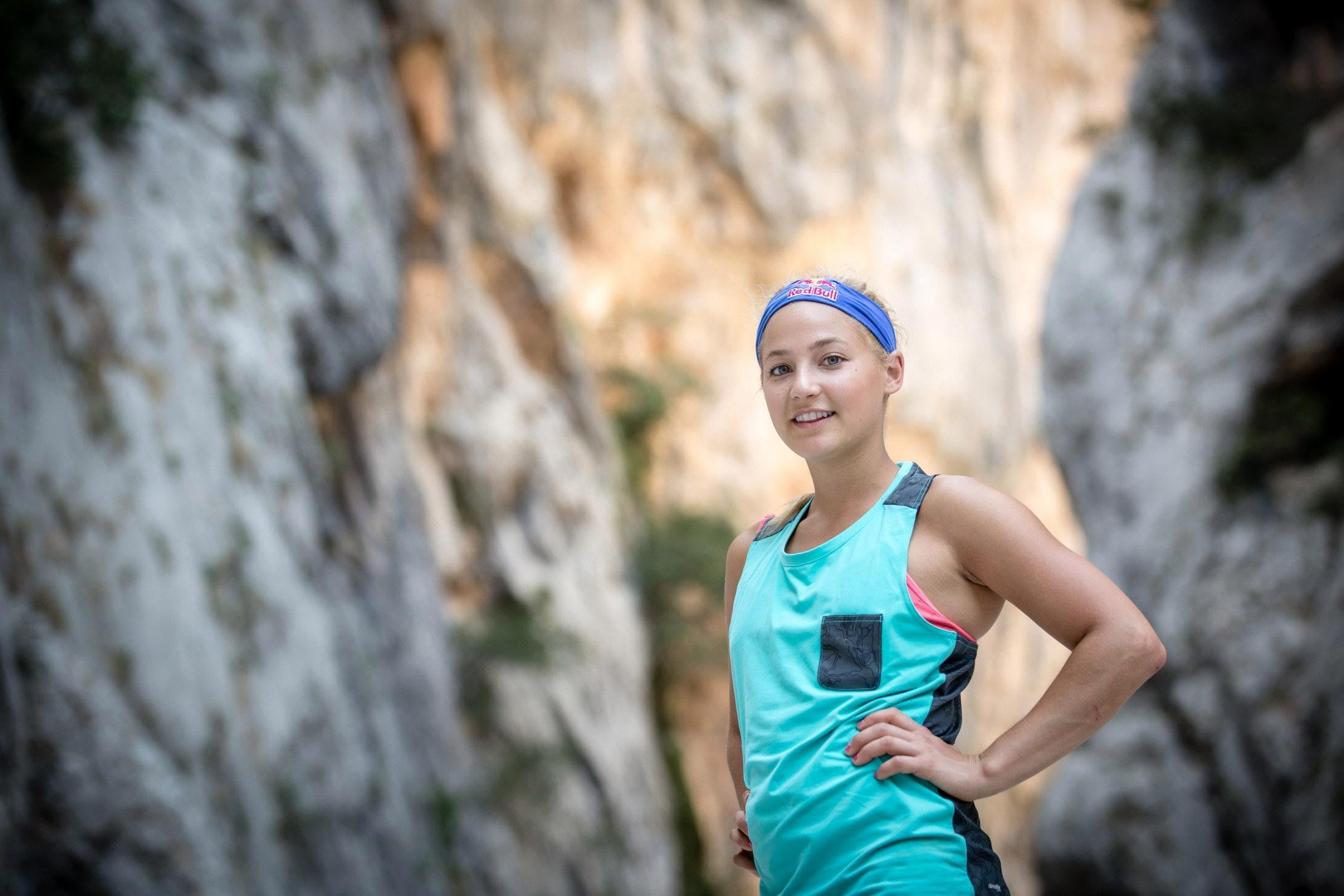 Sasha DiGiulian and Edu Marin: Rock Climbing Sardinia