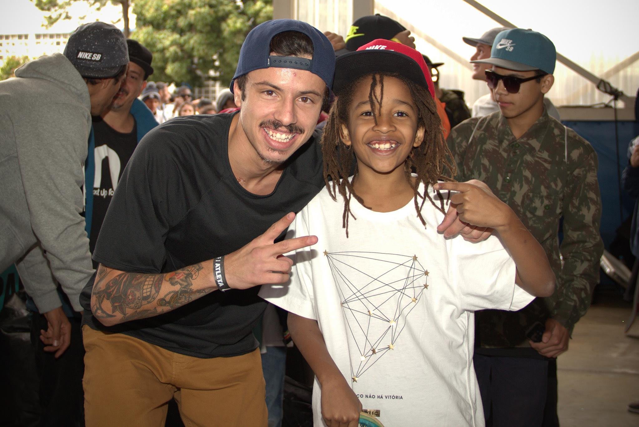 luan de oliveira nike sb