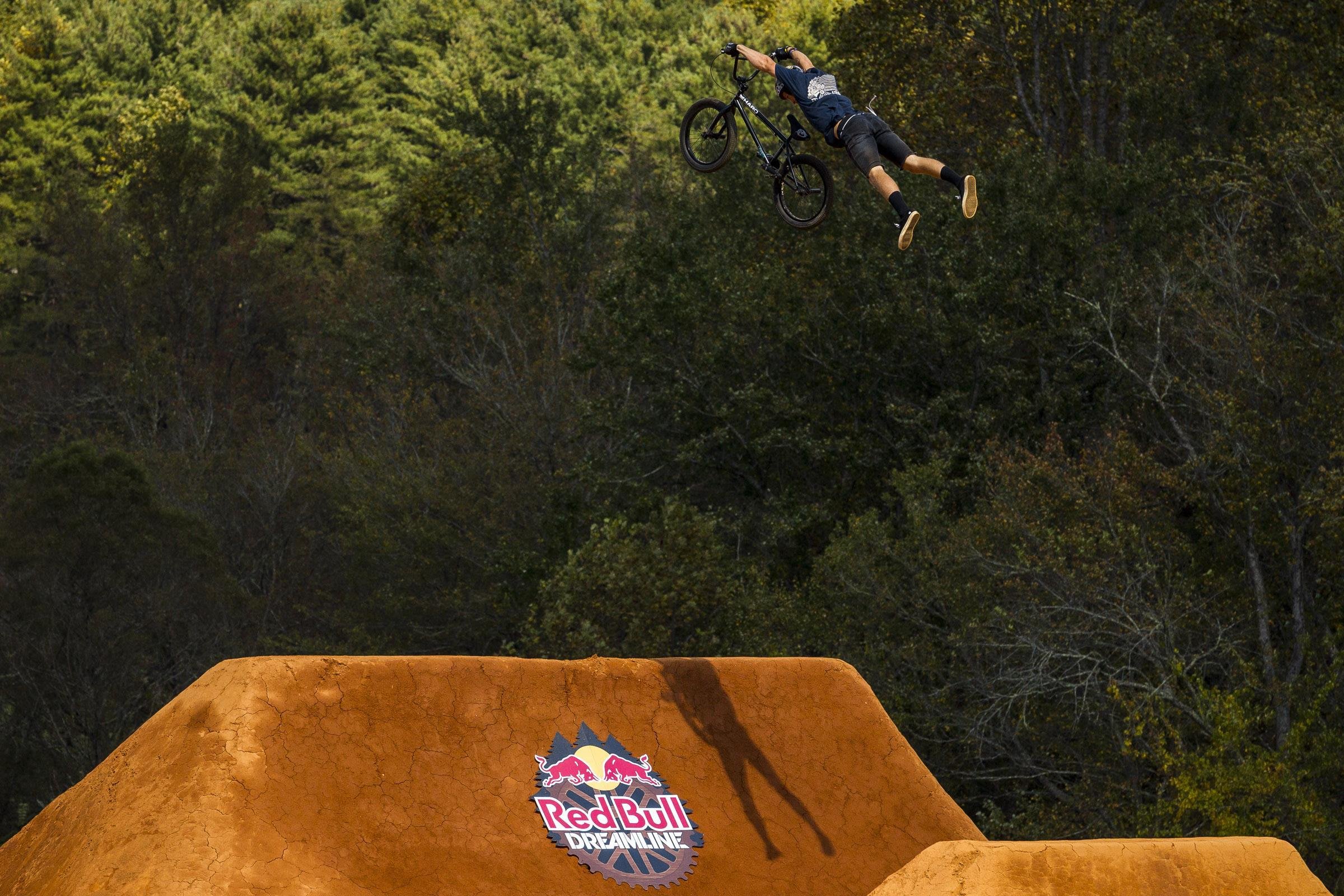 Red Bull Dreamline 2014 Bmx Event Qualification Photos