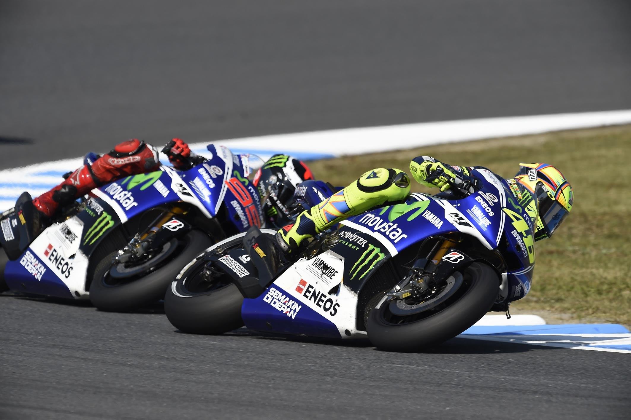 Marc Márquez, Japonya'da Şampiyonluğunu İlan Etti