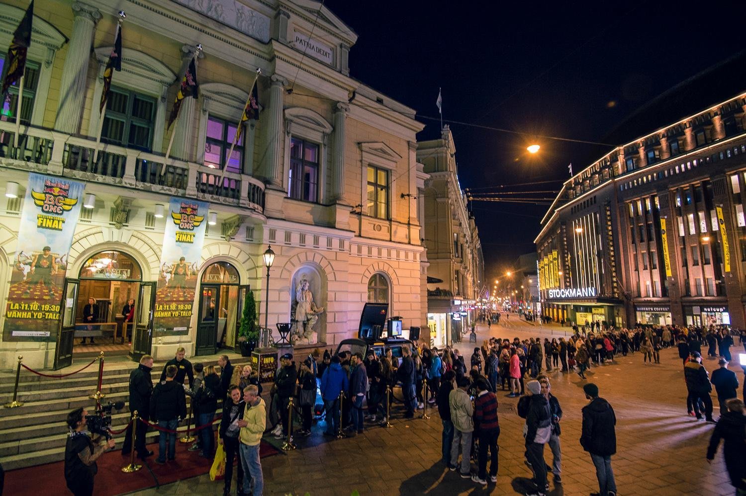 Red Bull BC One Western Europe Final Kuvagalleria