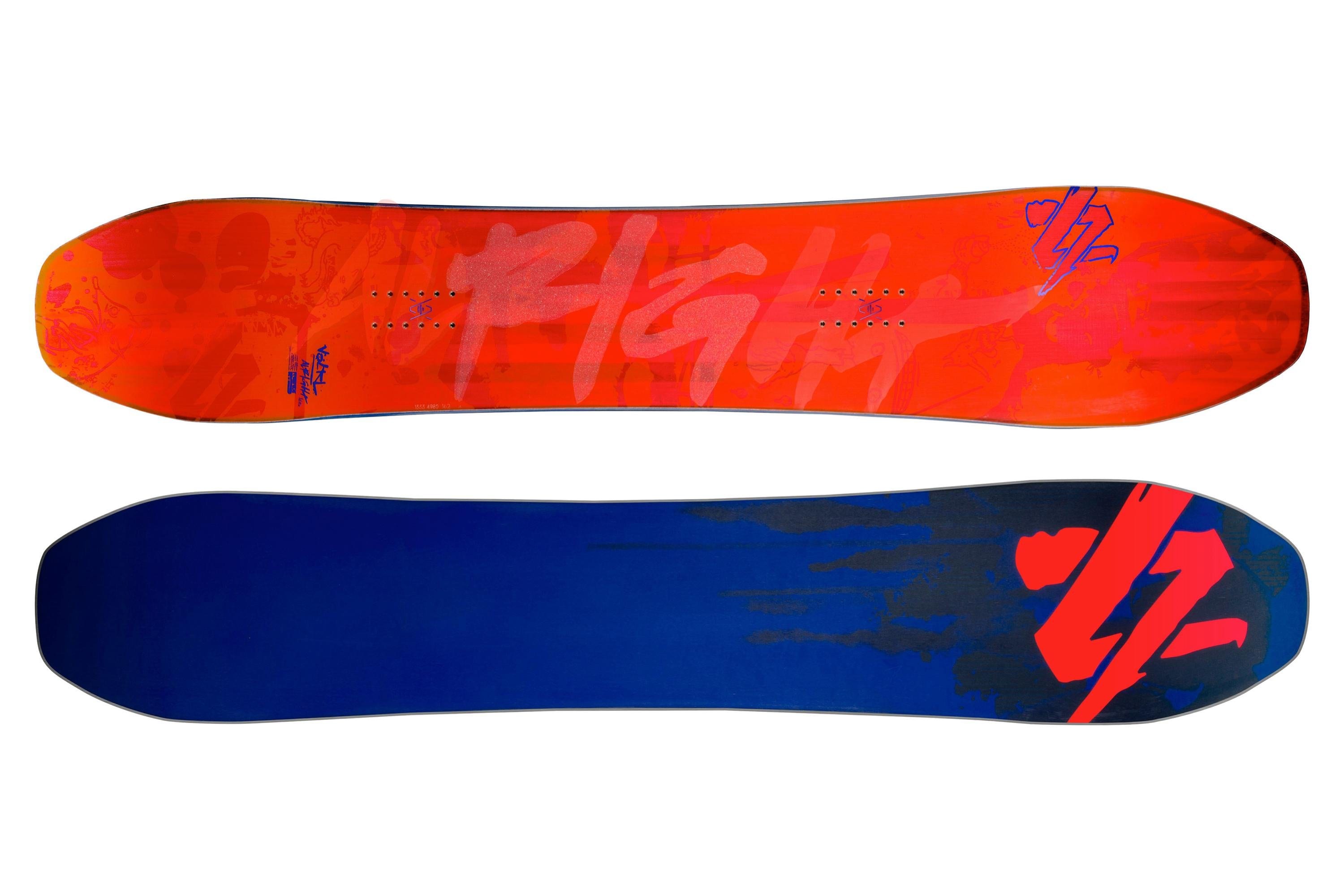 Freeride Snowboards Völkl Alright & Co. im Check