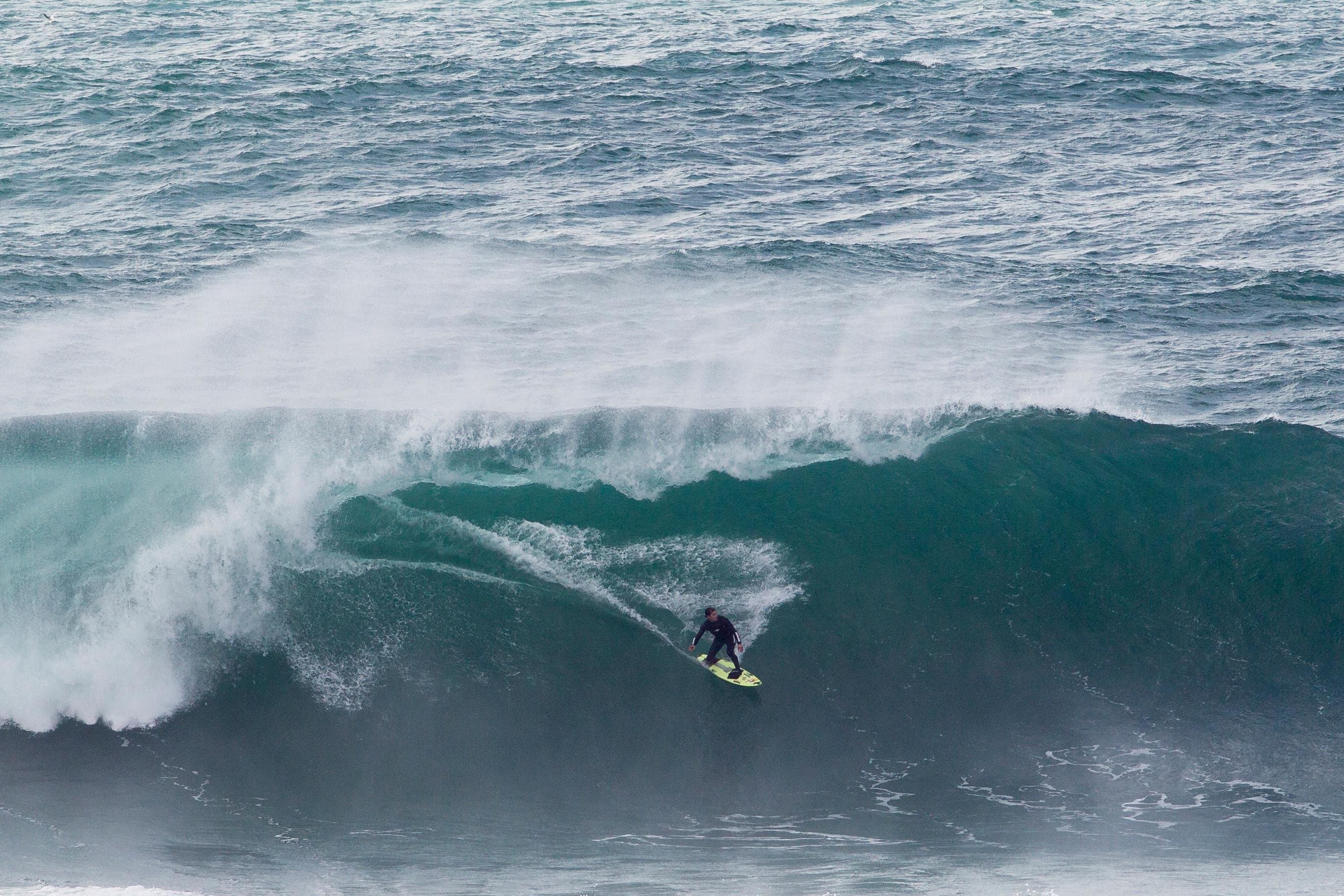 Nazaré Carlos Burle disputa último torneio da carreira