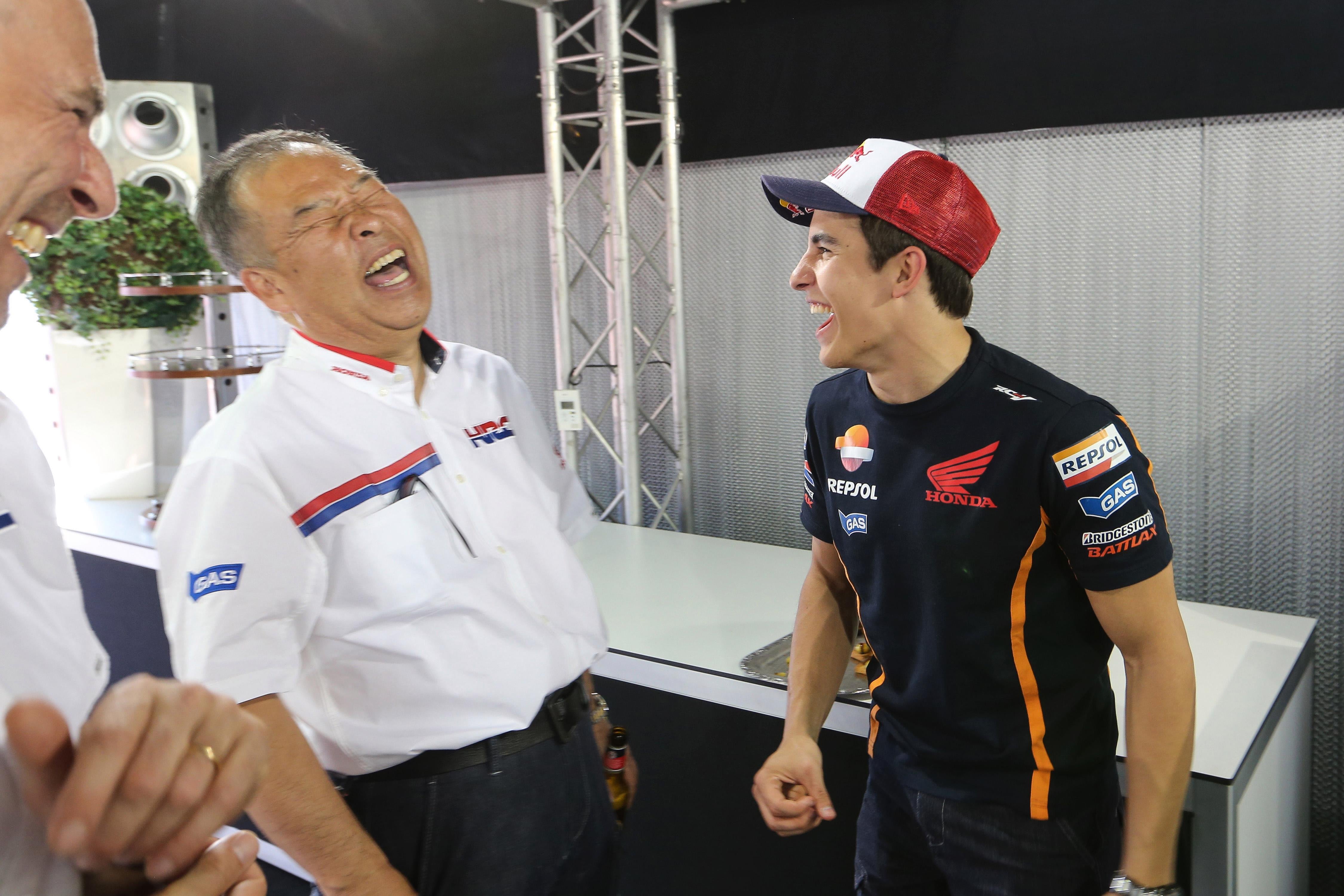 Marc Márquez, ¿imprescindible en Sachsenring?