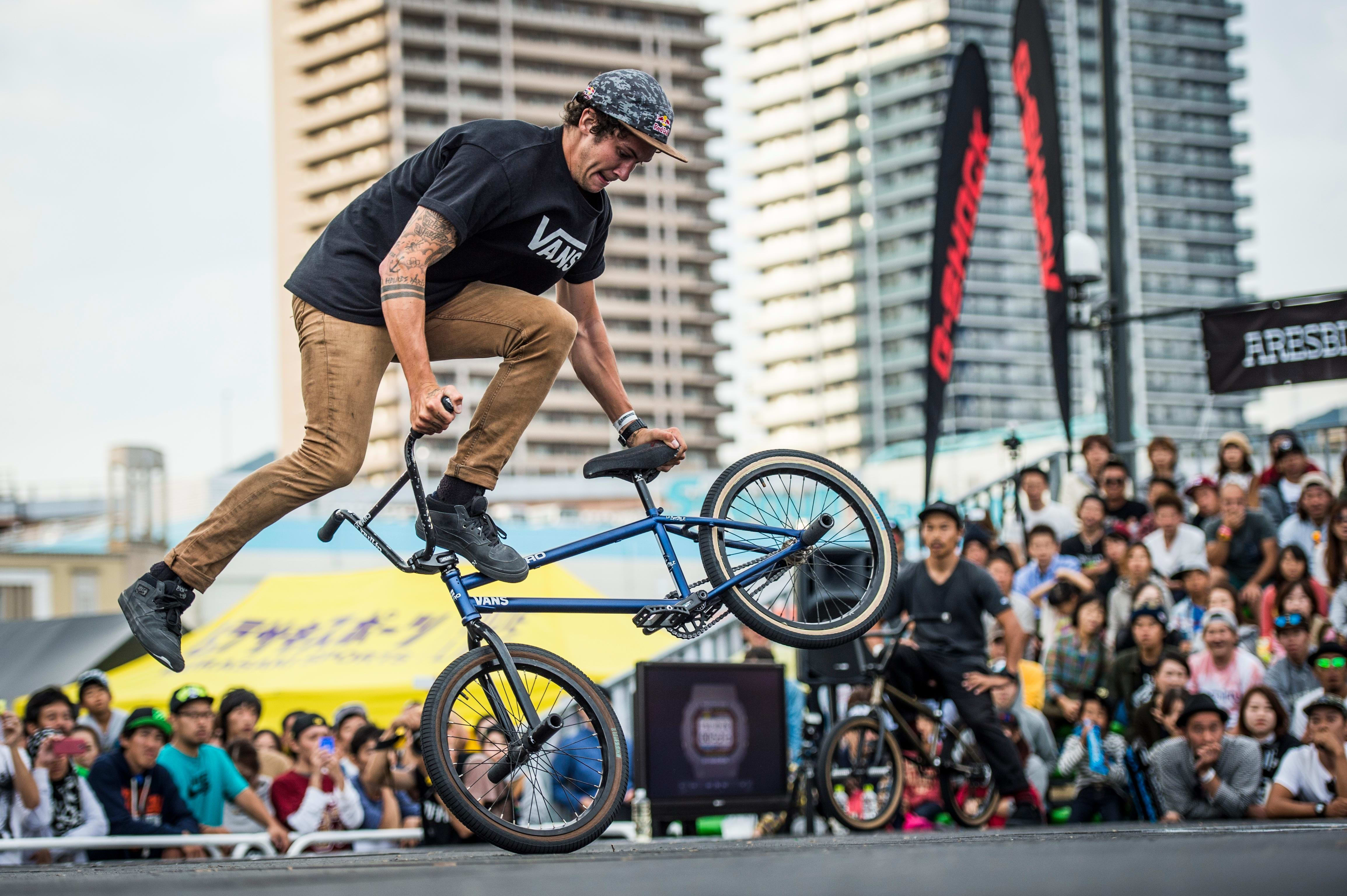 Bmx flatland freestyle new arrivals