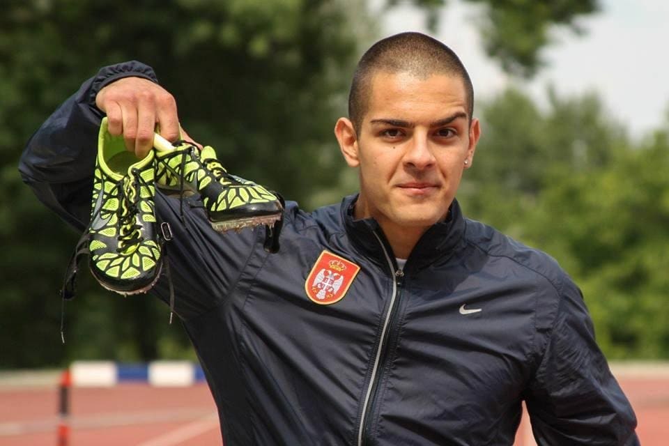 Intervju: Aca Veličković, sprinter