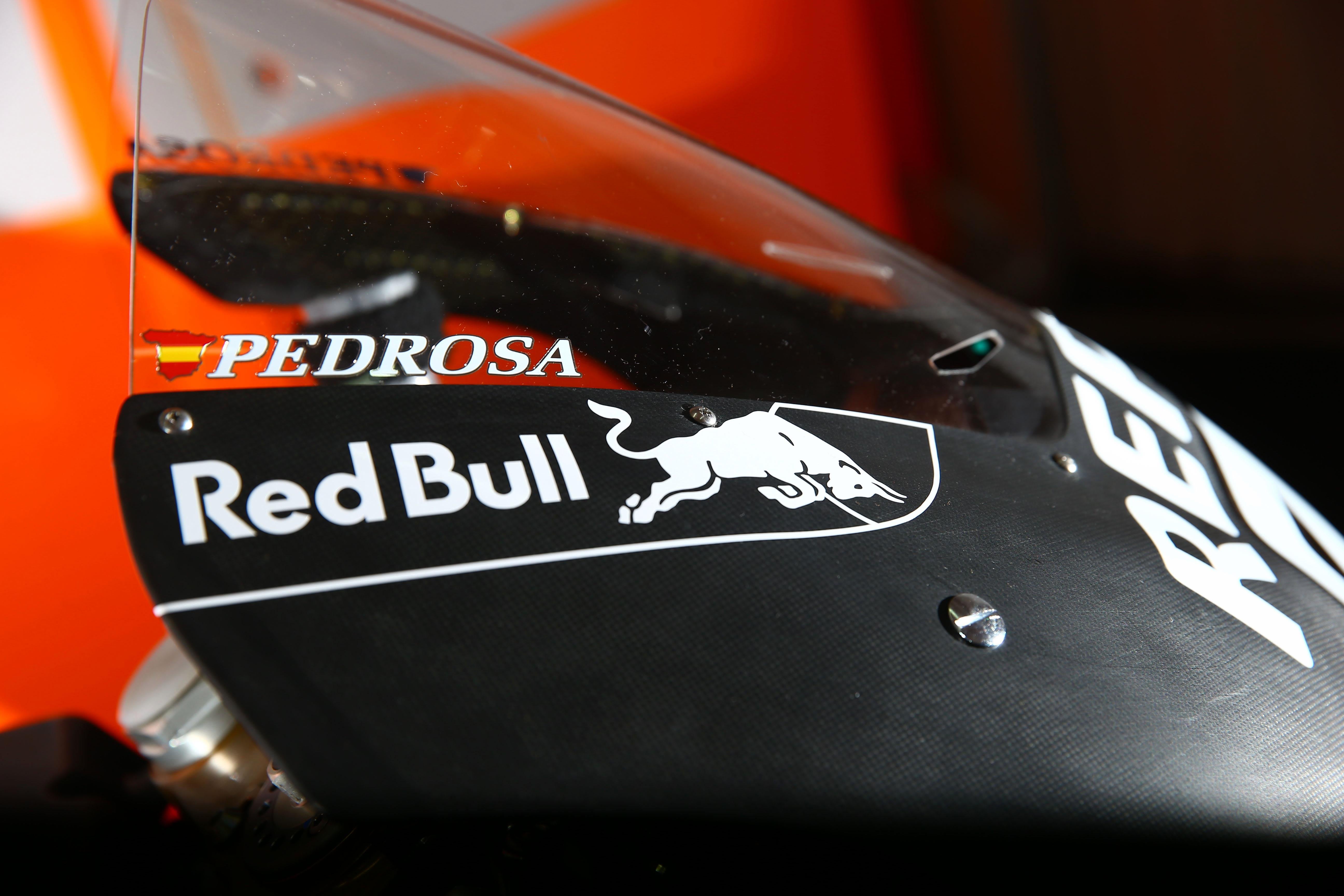 Red Bull Repsol Honda MotoGP Marc Marquez Dani Pedrosa