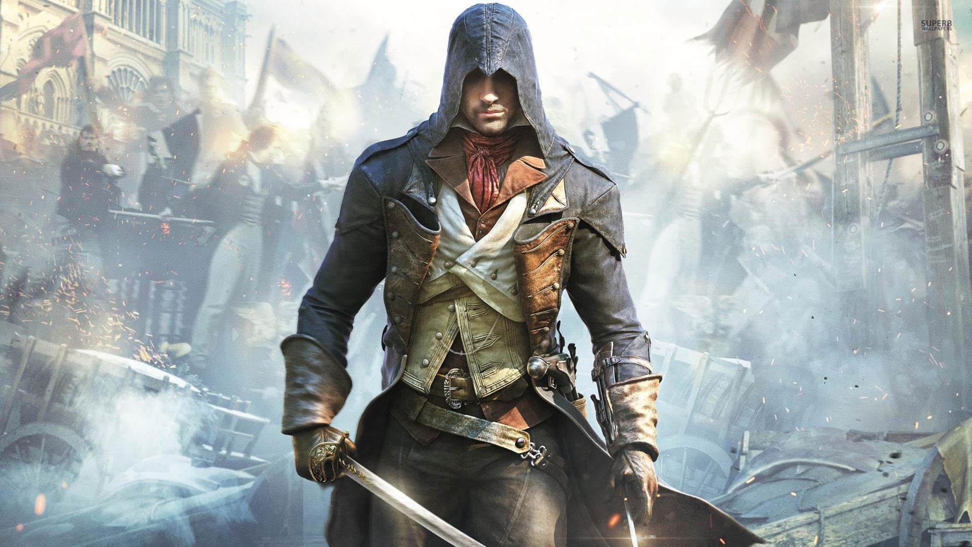 Reseña: "Assassin's Creed: Unity"