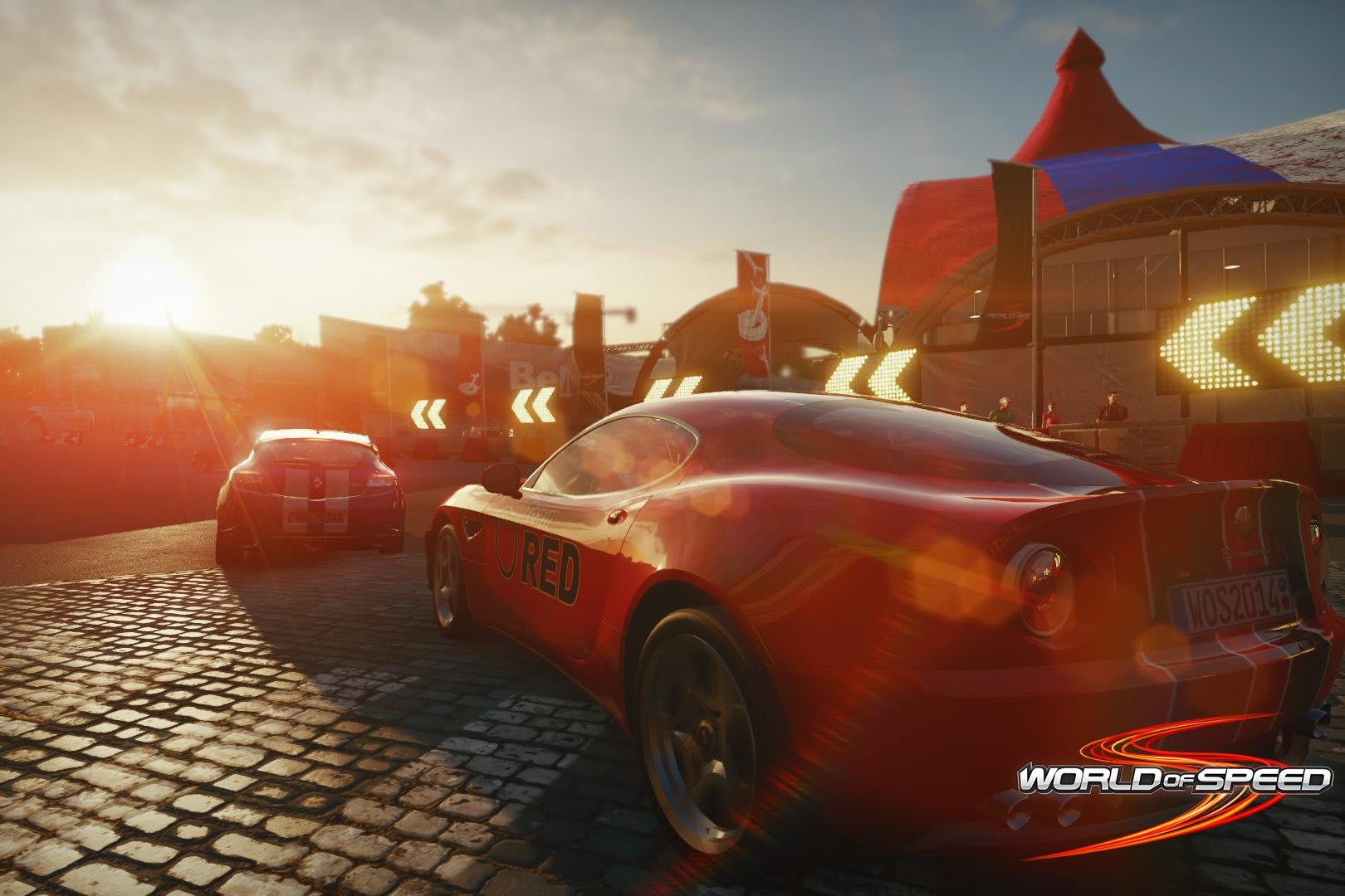 World of Speed preview