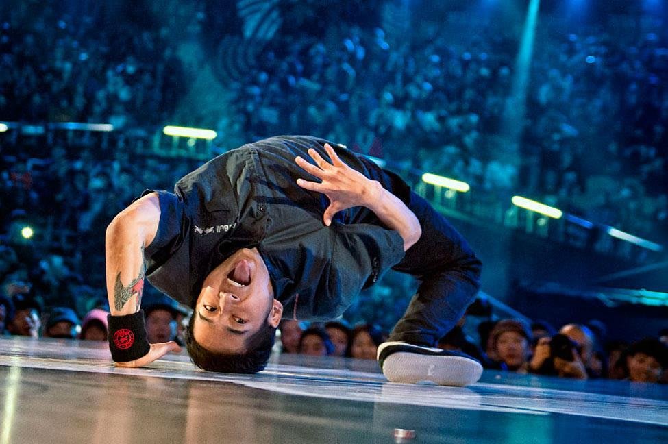 Bboy Hong 10 тату