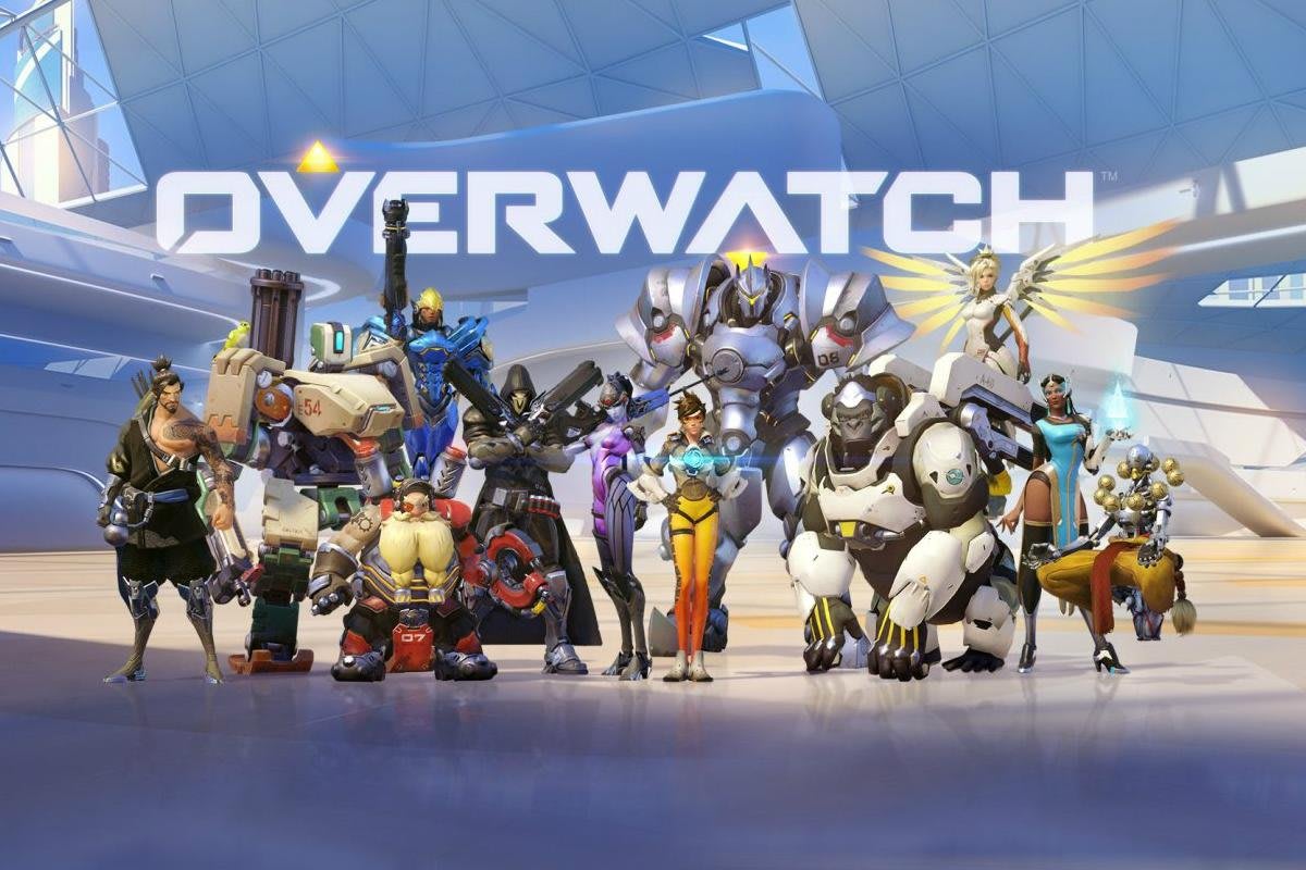 Overwatch: The next competitive team shooter?