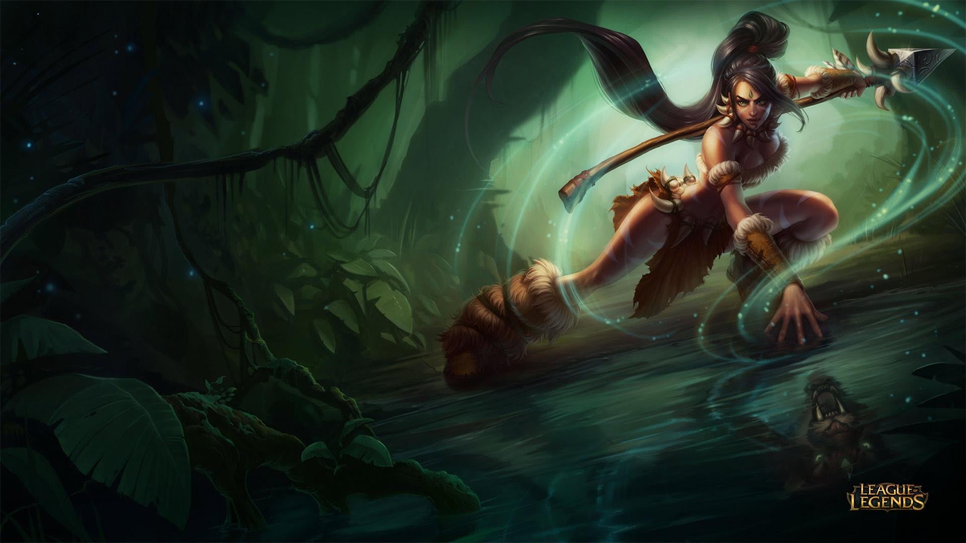 Champ Updates Galore Planned for League of Legends