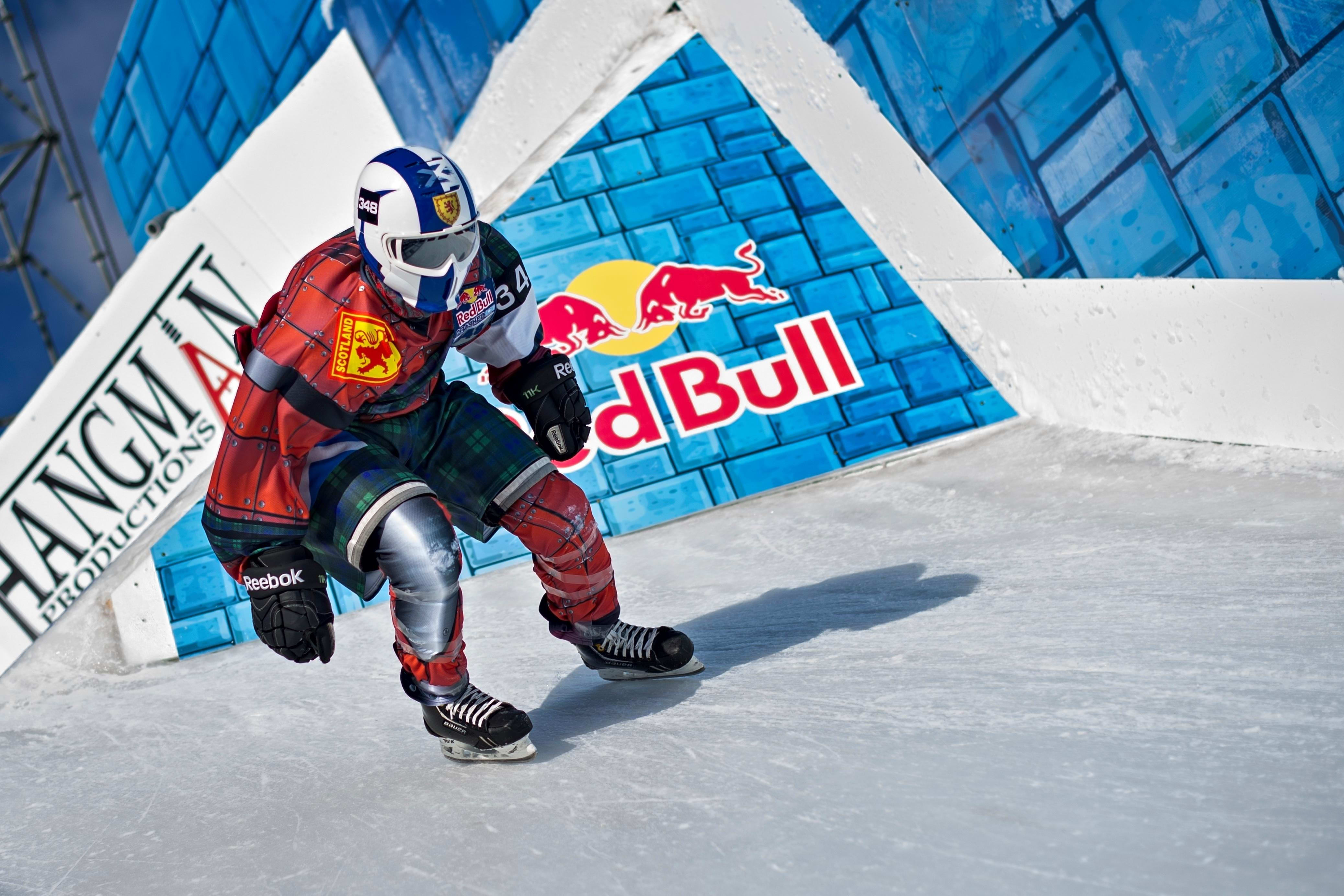 Технологии, изменившие Red Bull Crashed Ice