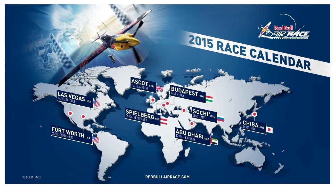 Red Bull Air Race Chiba 15 概要