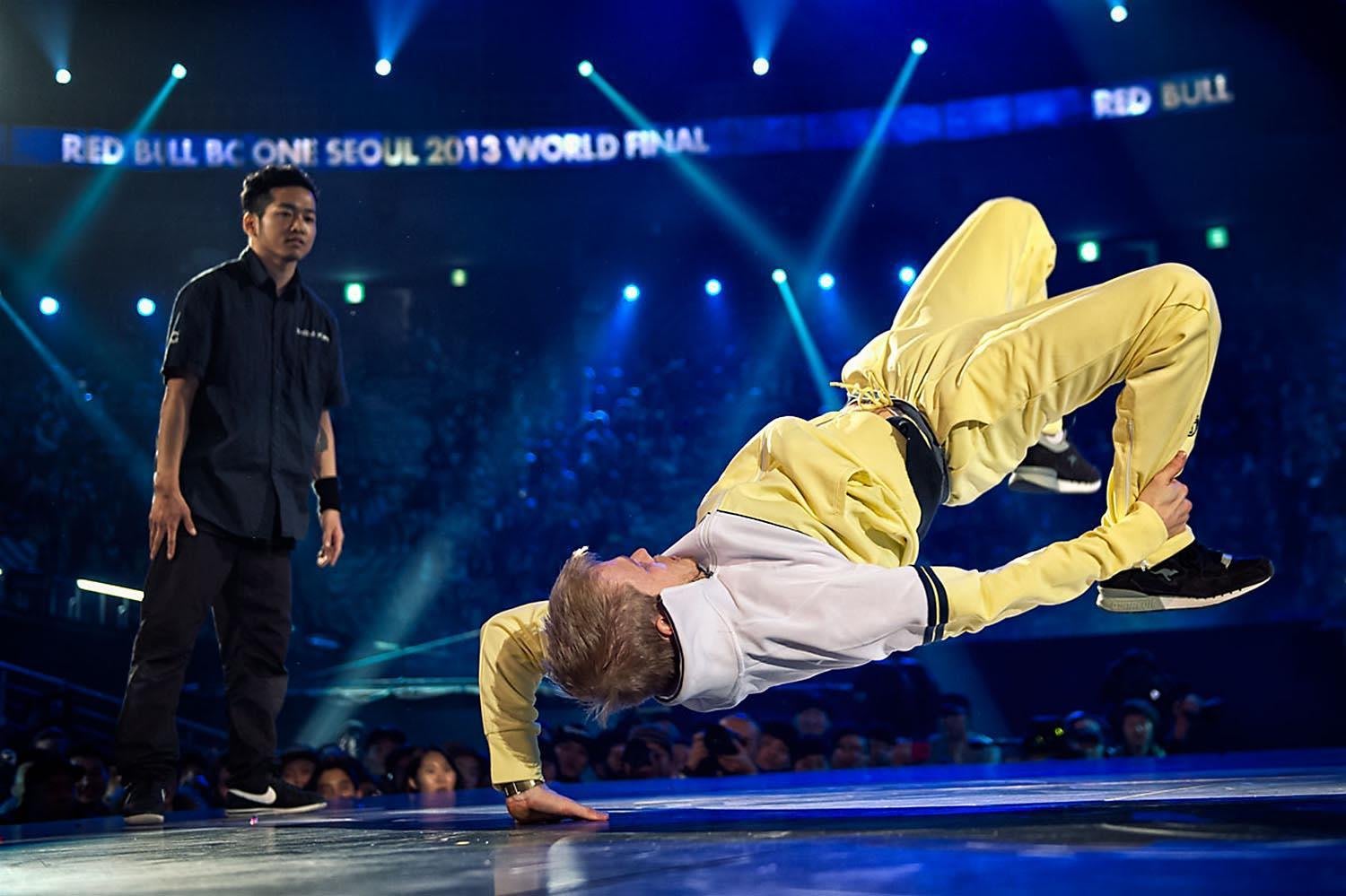 Bboy Shigekix