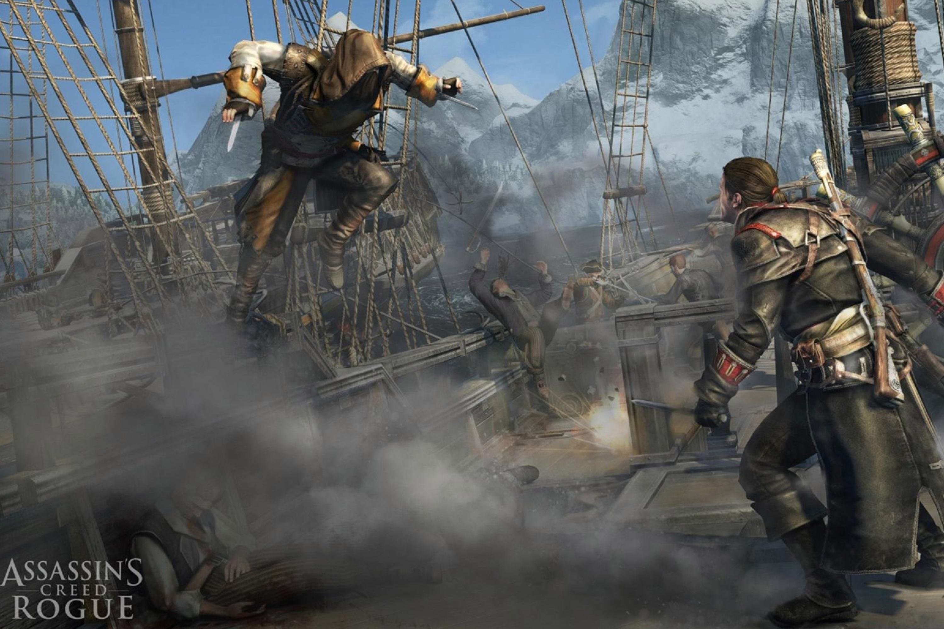 Assassin's Creed Rogue at the best price