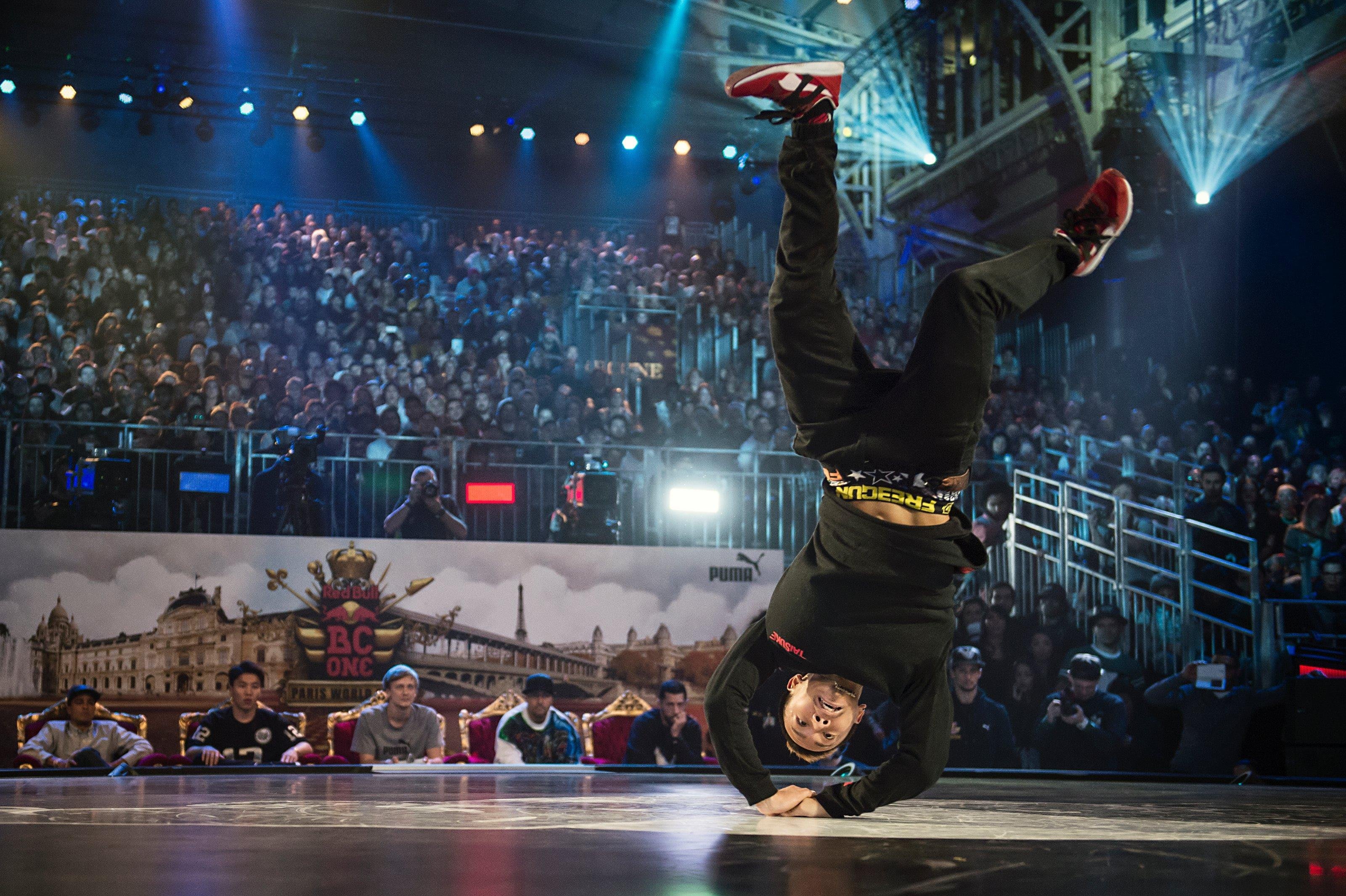 Red Bull BC One World Final Paris 2014 開催! Red Bull BC One World Final Paris 2014 開催!