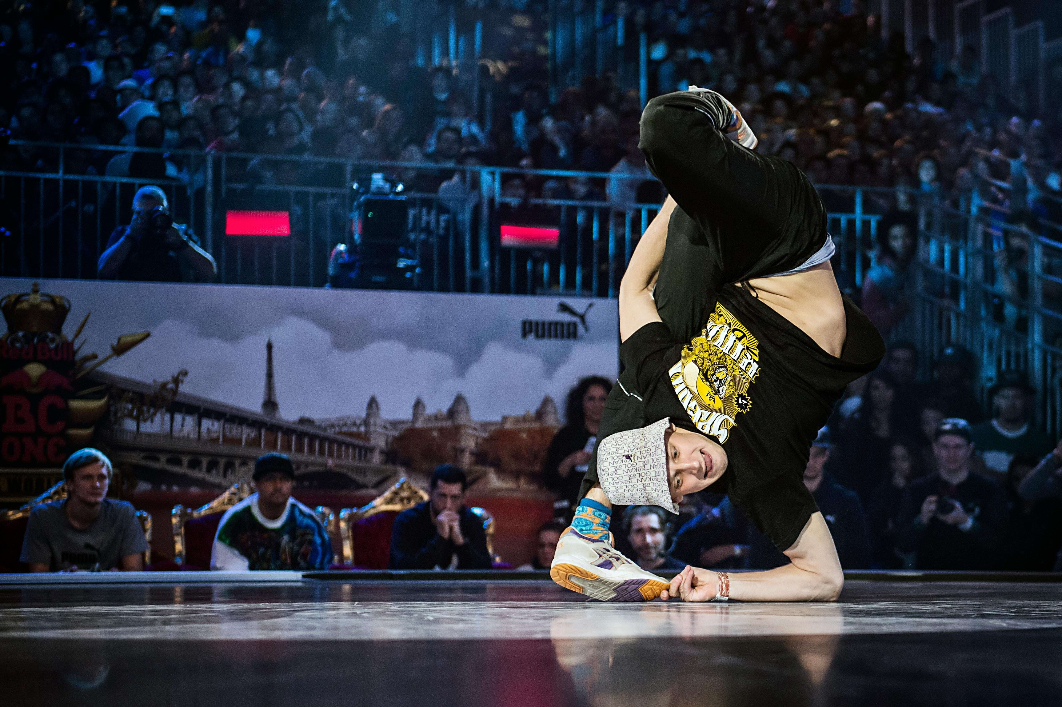 Bboy Red bull BC one