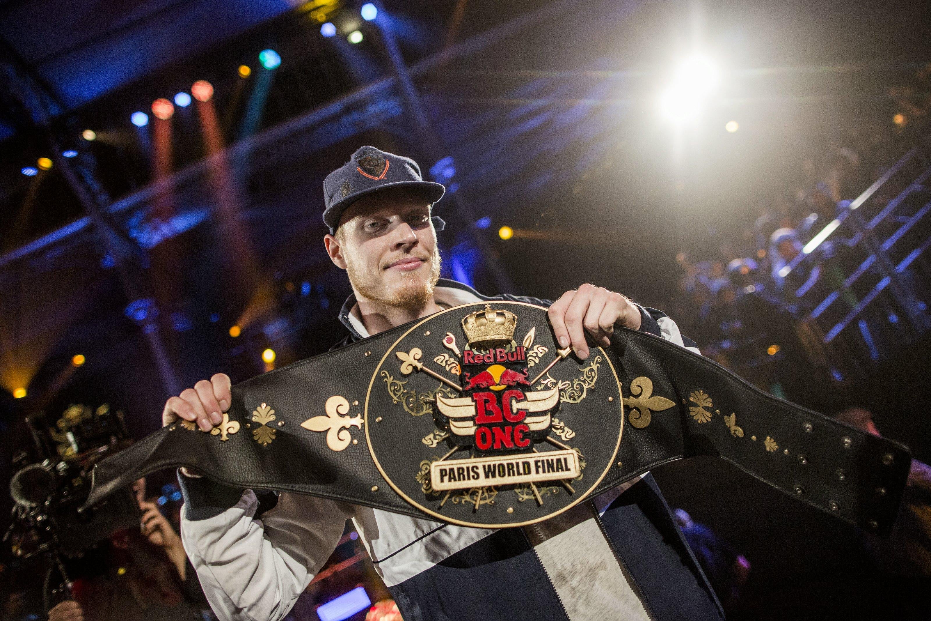 Red Bull BC One World Final Paris 2014 開催！