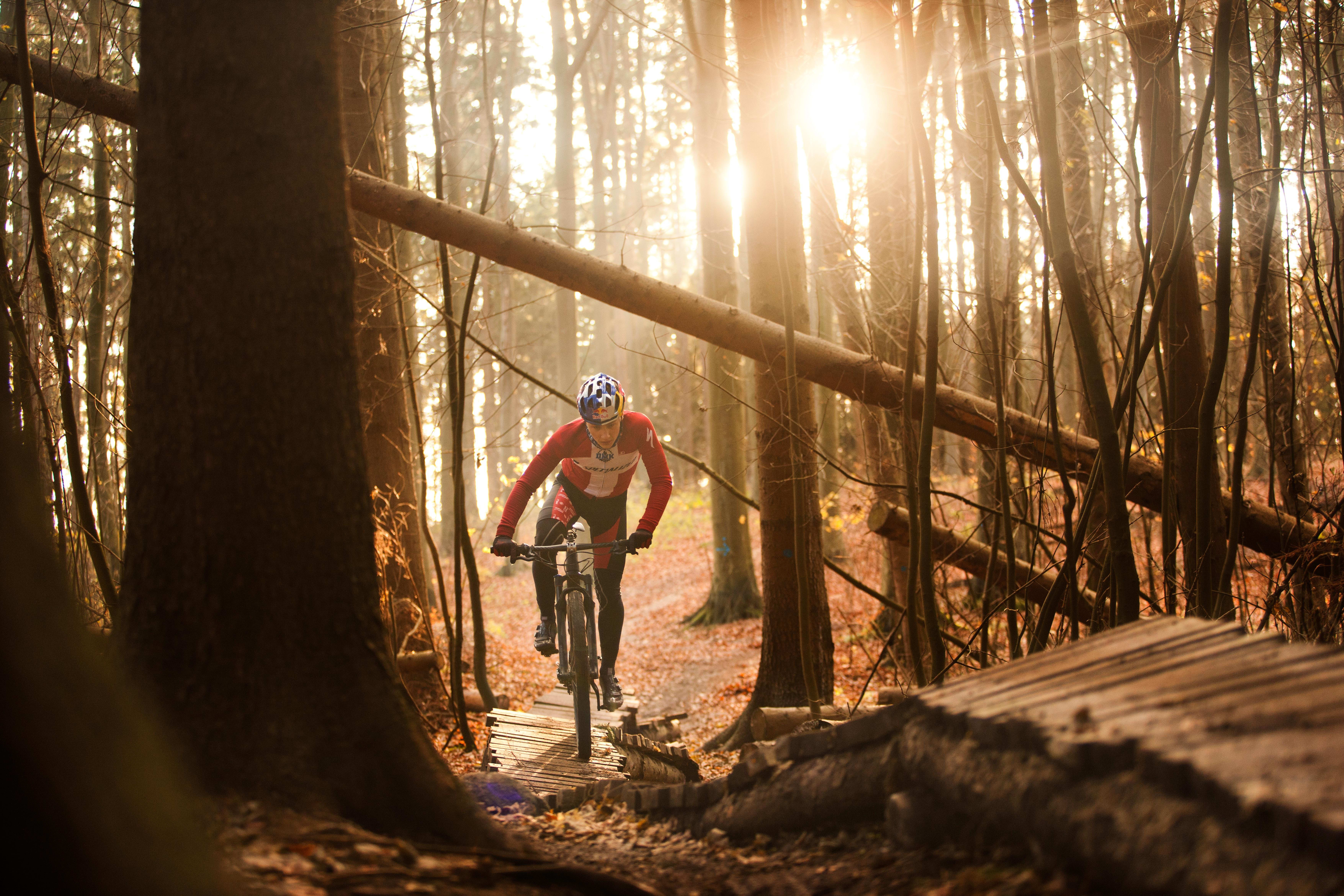 Simon Andreassen - MTB XCO