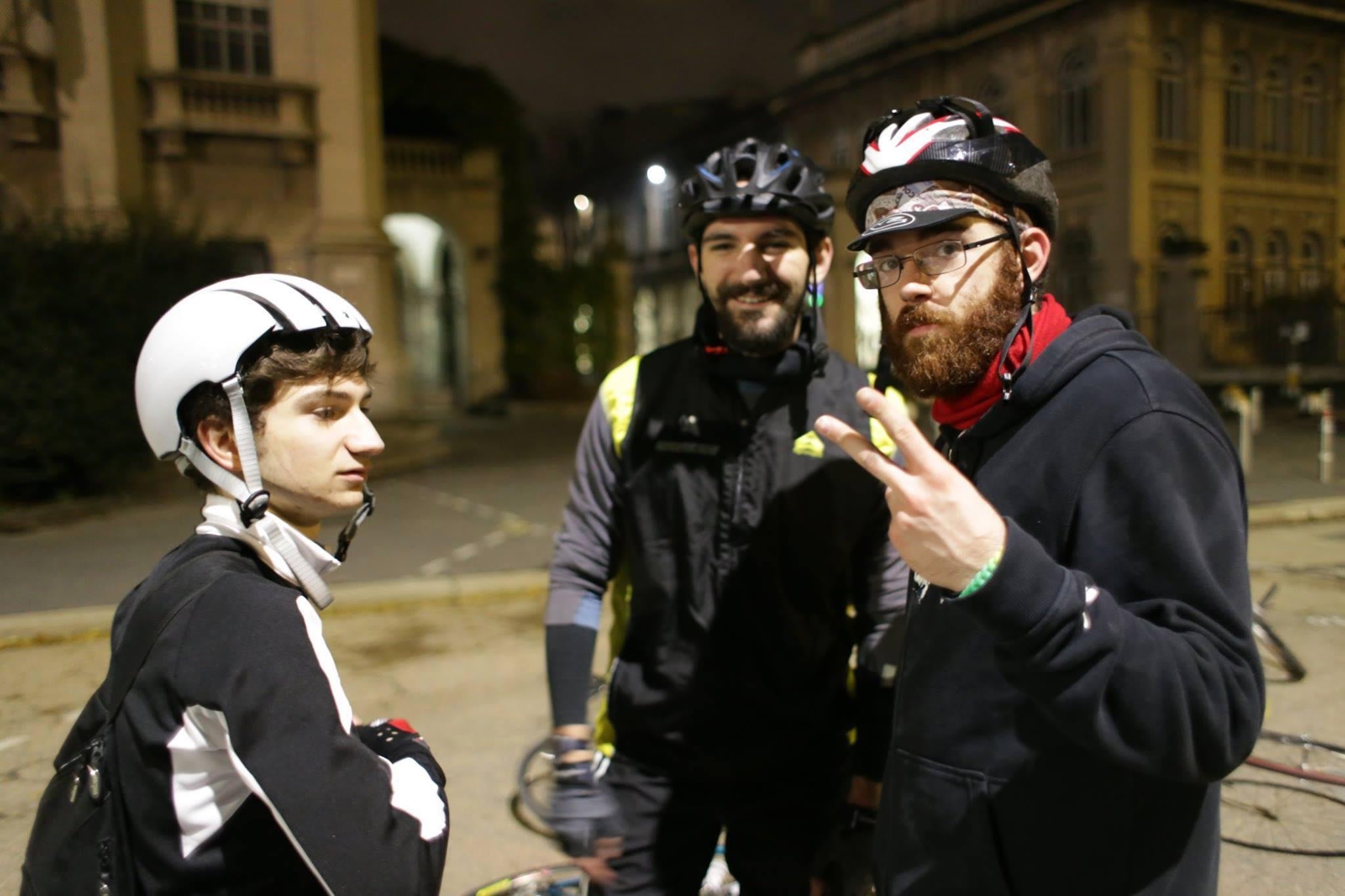Alleycat race cosa e e come si fa fotoreportage