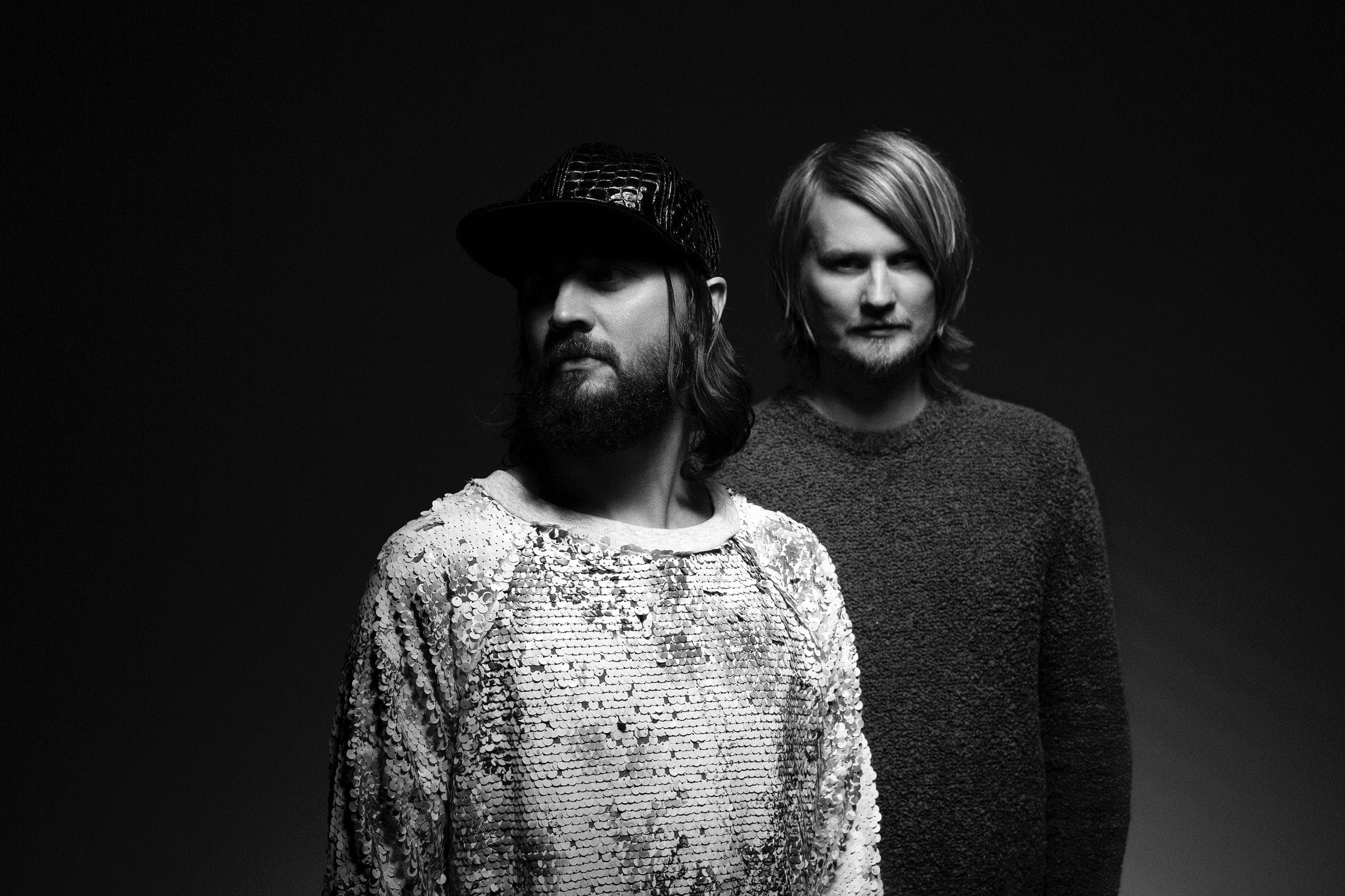 Röyksopp Yeni Yıl Playlisti