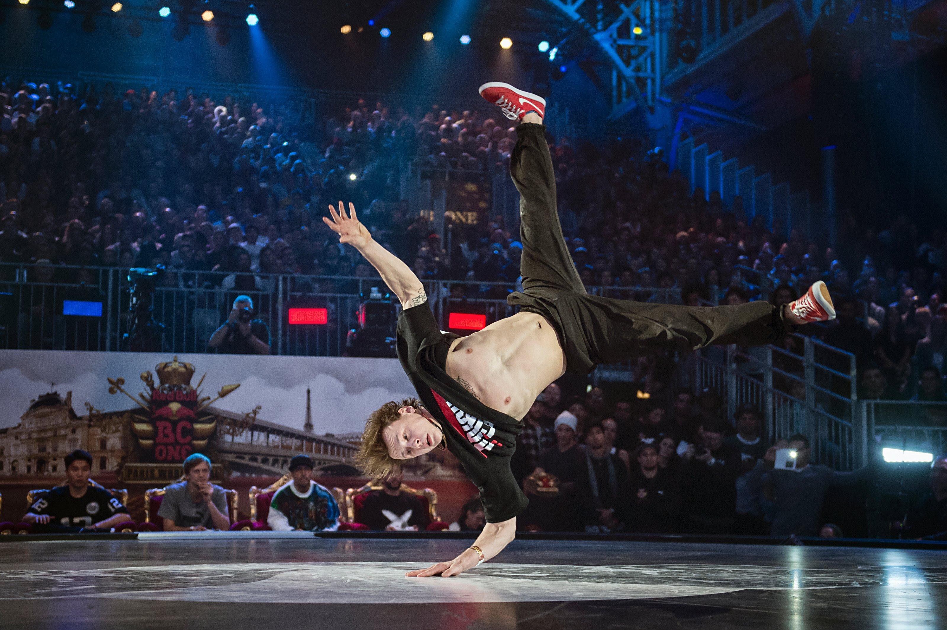 Red bull BC one С‡РµРјРїРёРѕРЅС‹