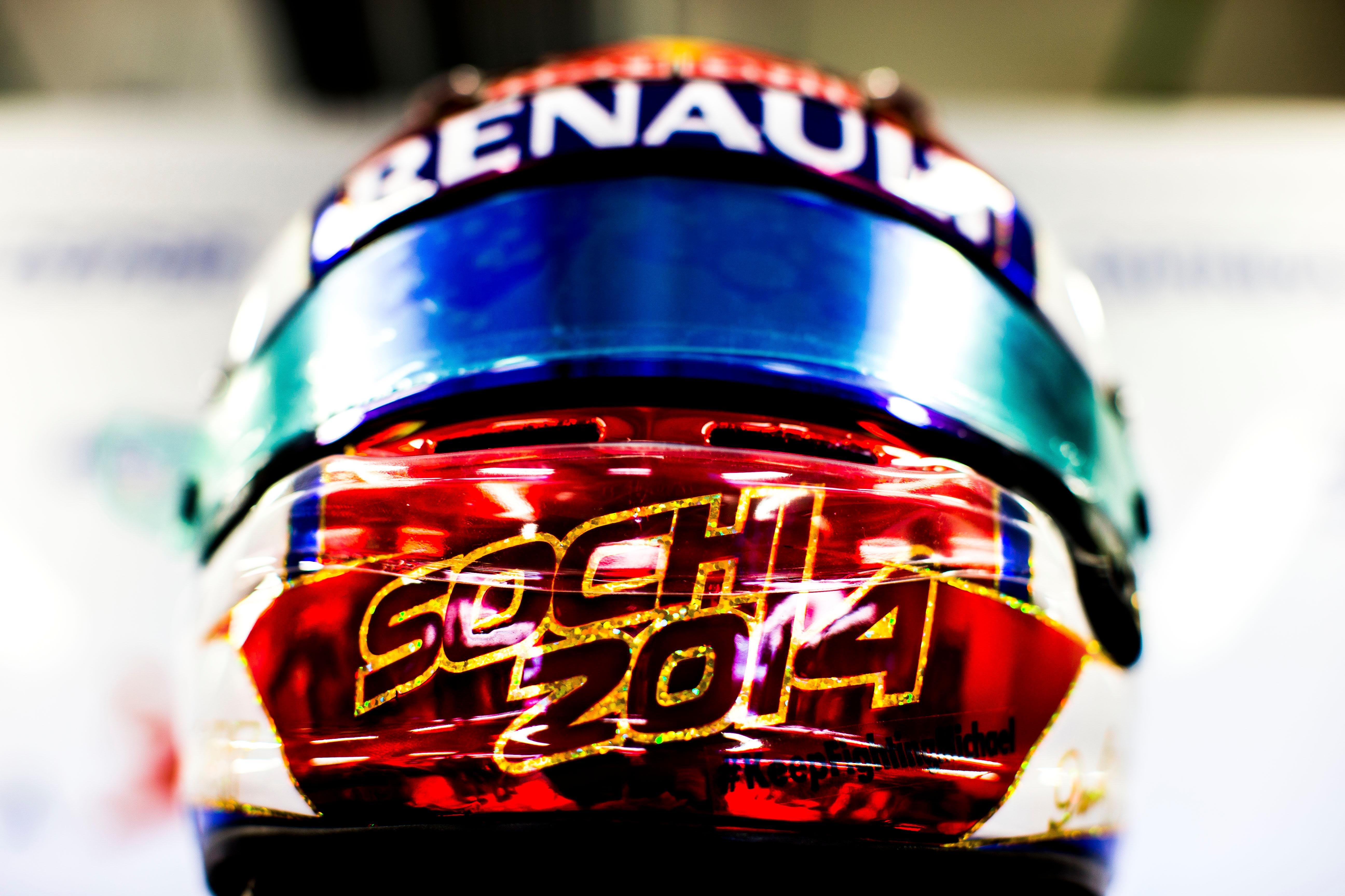 写真で振り返る2014年のF1