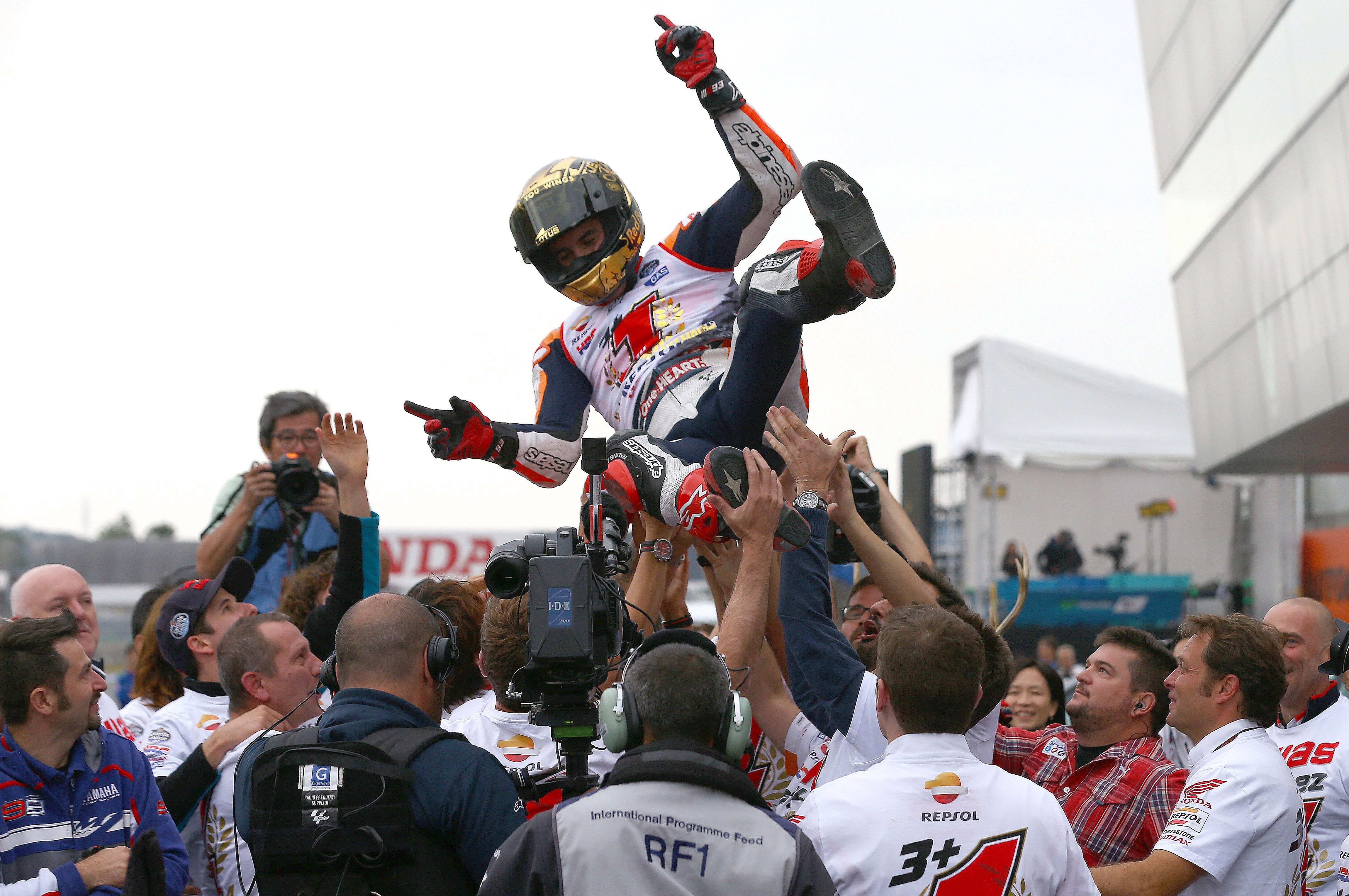 Récords de MotoGP: Los 10 hitos más impresionantes