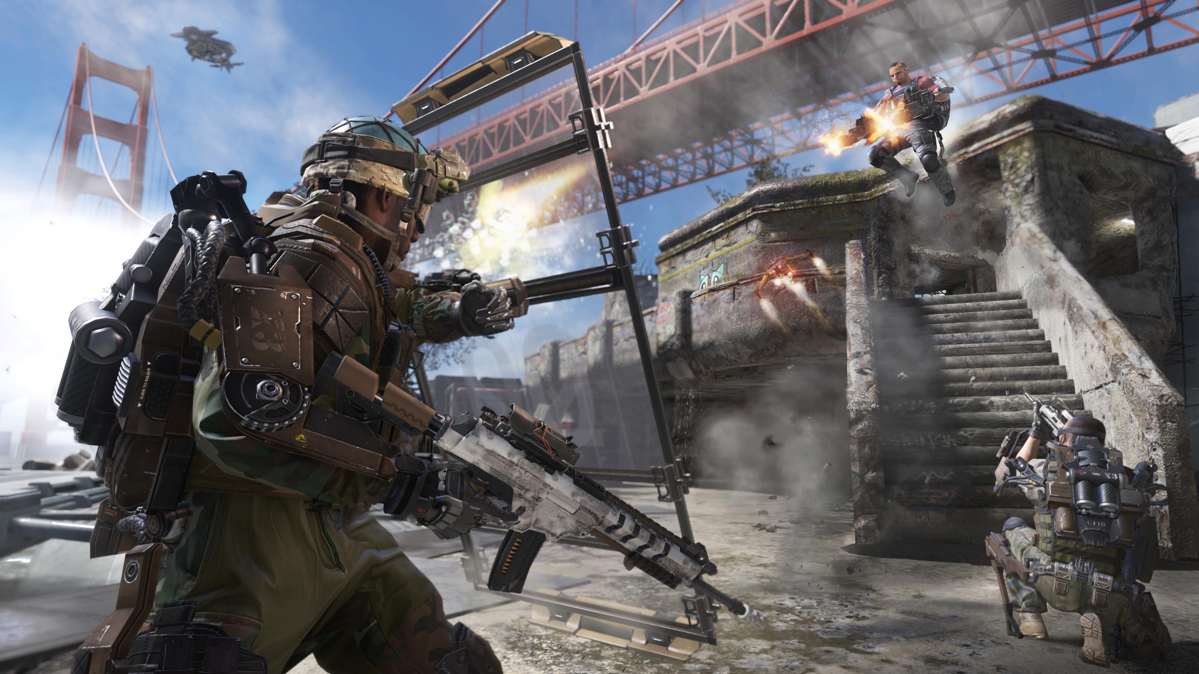 Call of Duty: Advanced Warfare - IGN