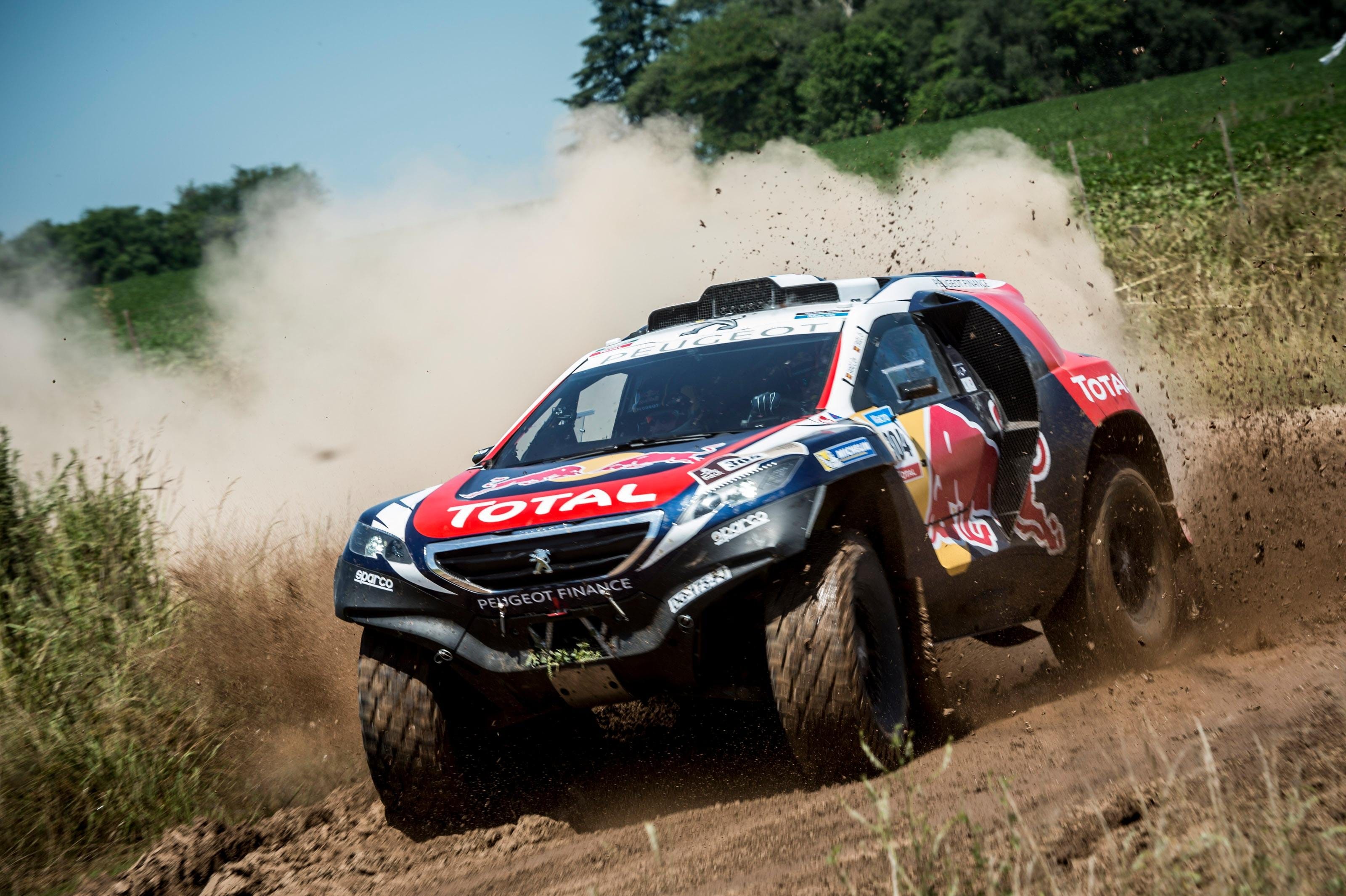 Peugeot 2008 DKR