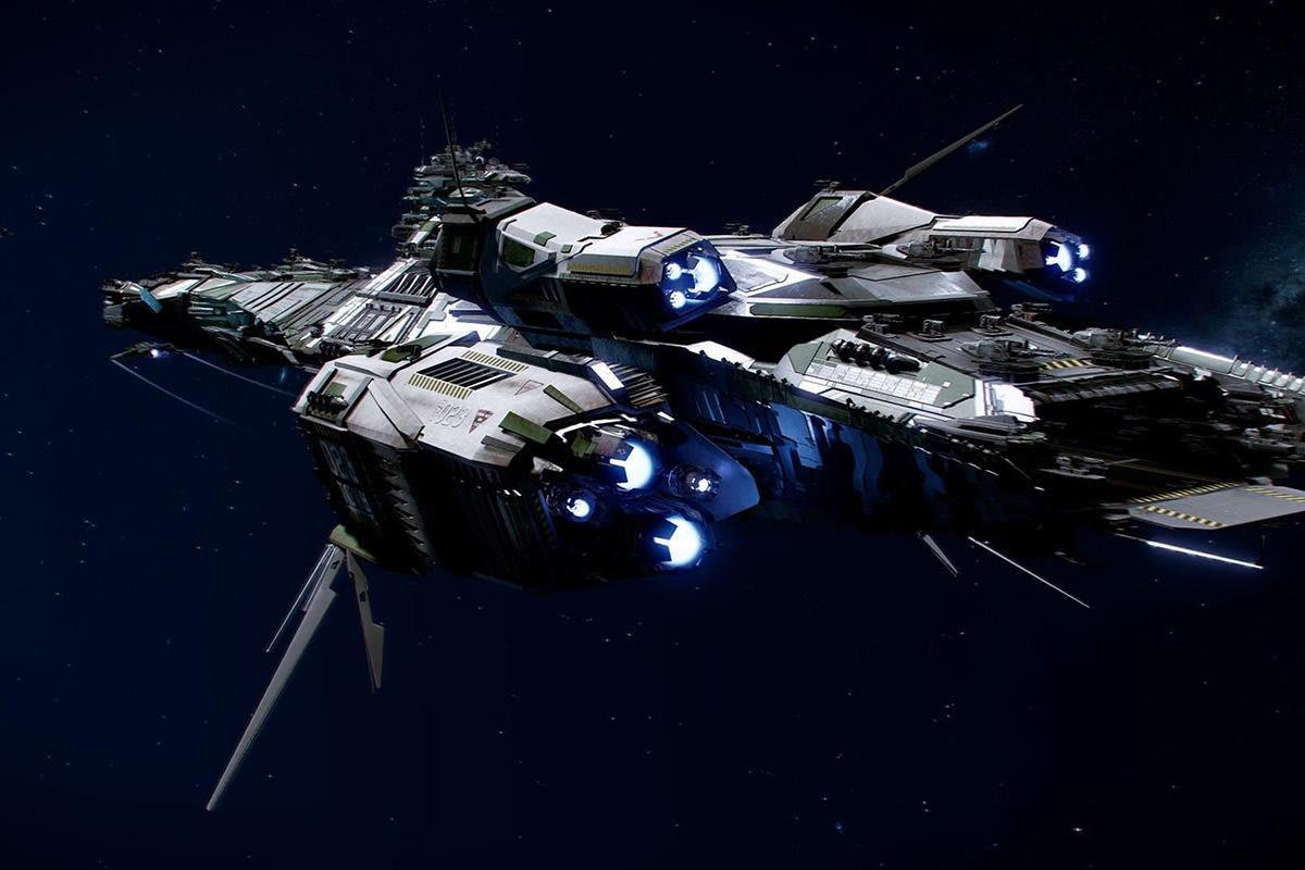 Star Citizen – crowdfunding interview