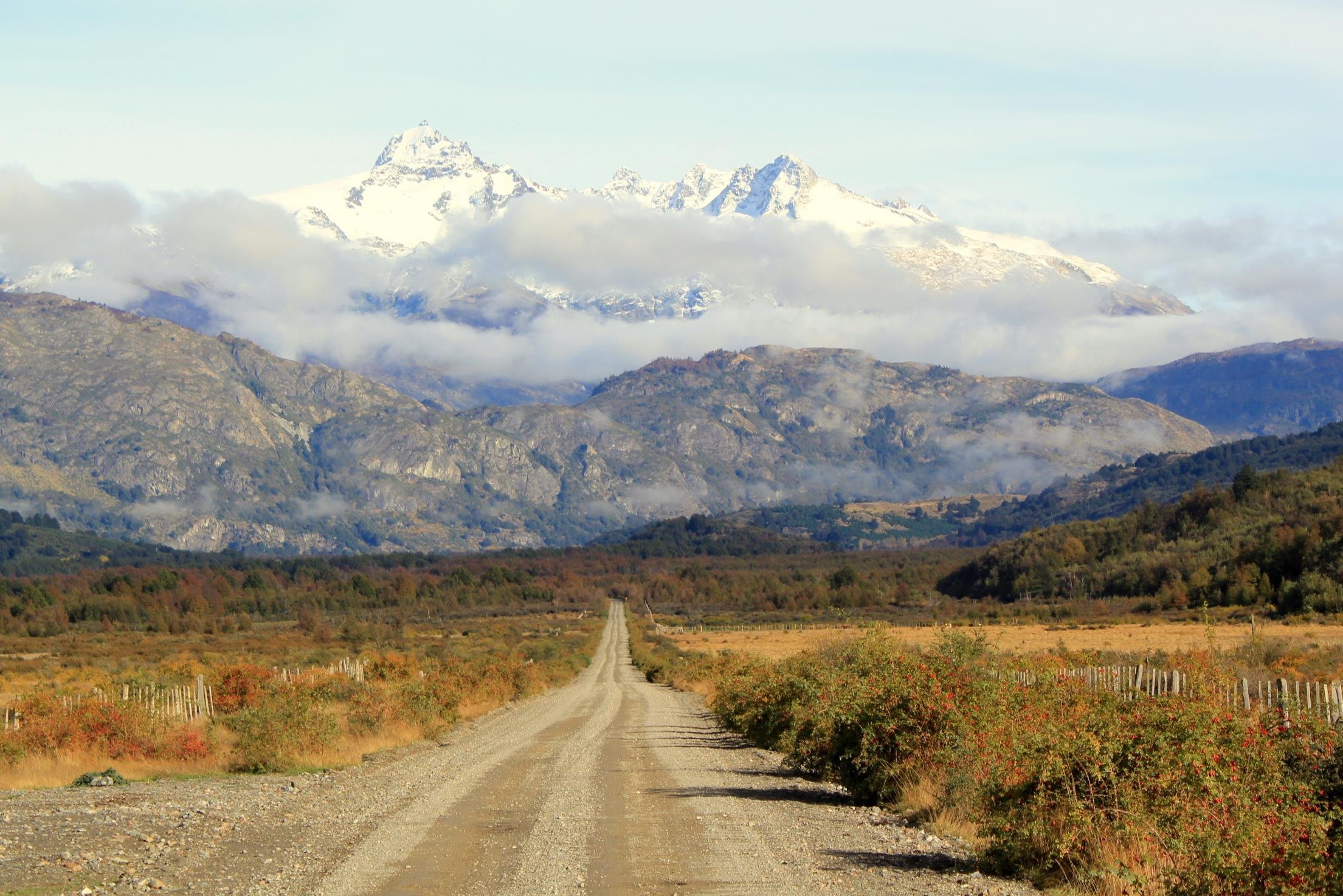 Южный путь. Карретера аустраль. Carretera Austral Чили. Шоссе аустраль. Красивая дорога Южная Америка.