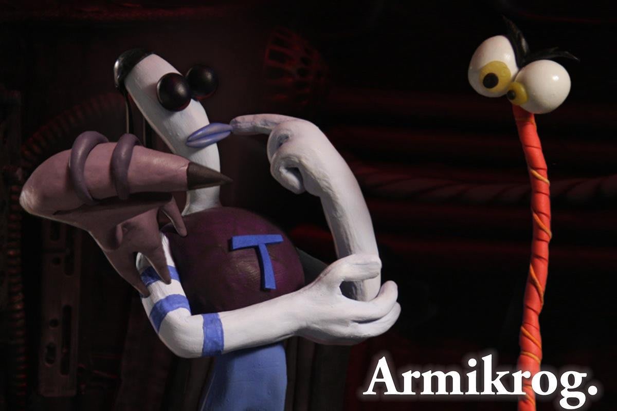 Armikrog interview: Wallace & Gromit meets Prison Break