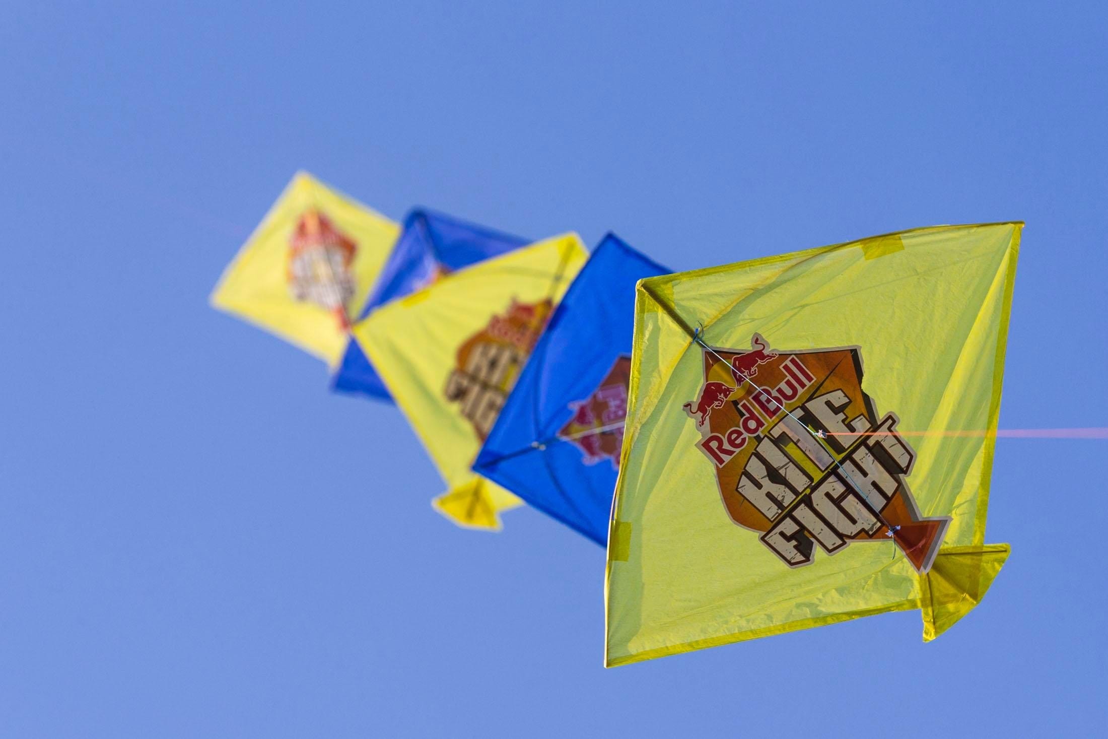 15 terms to know before a Kite Fight