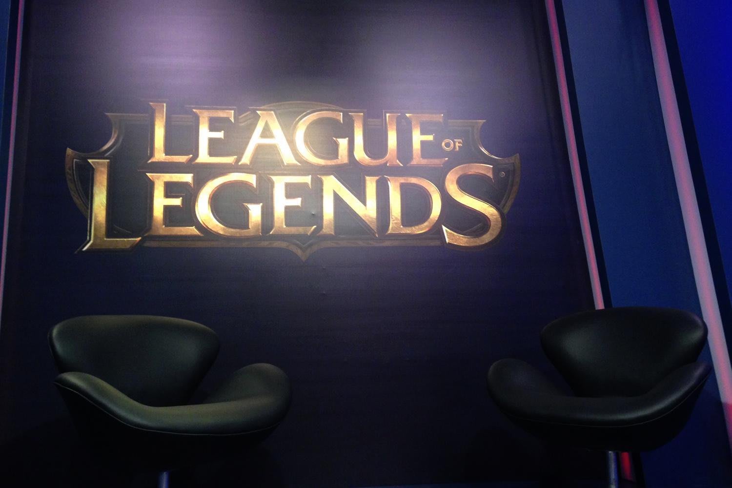League of Legends domina o jogo em 2015