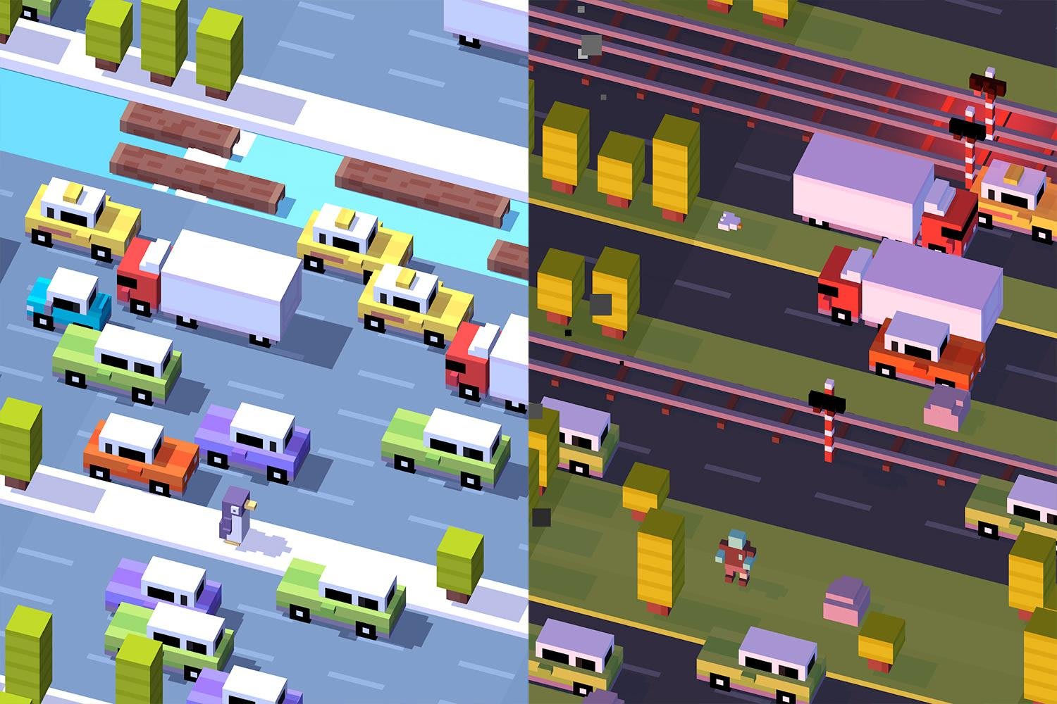 Crossy Road: a história da nova sensação mobile