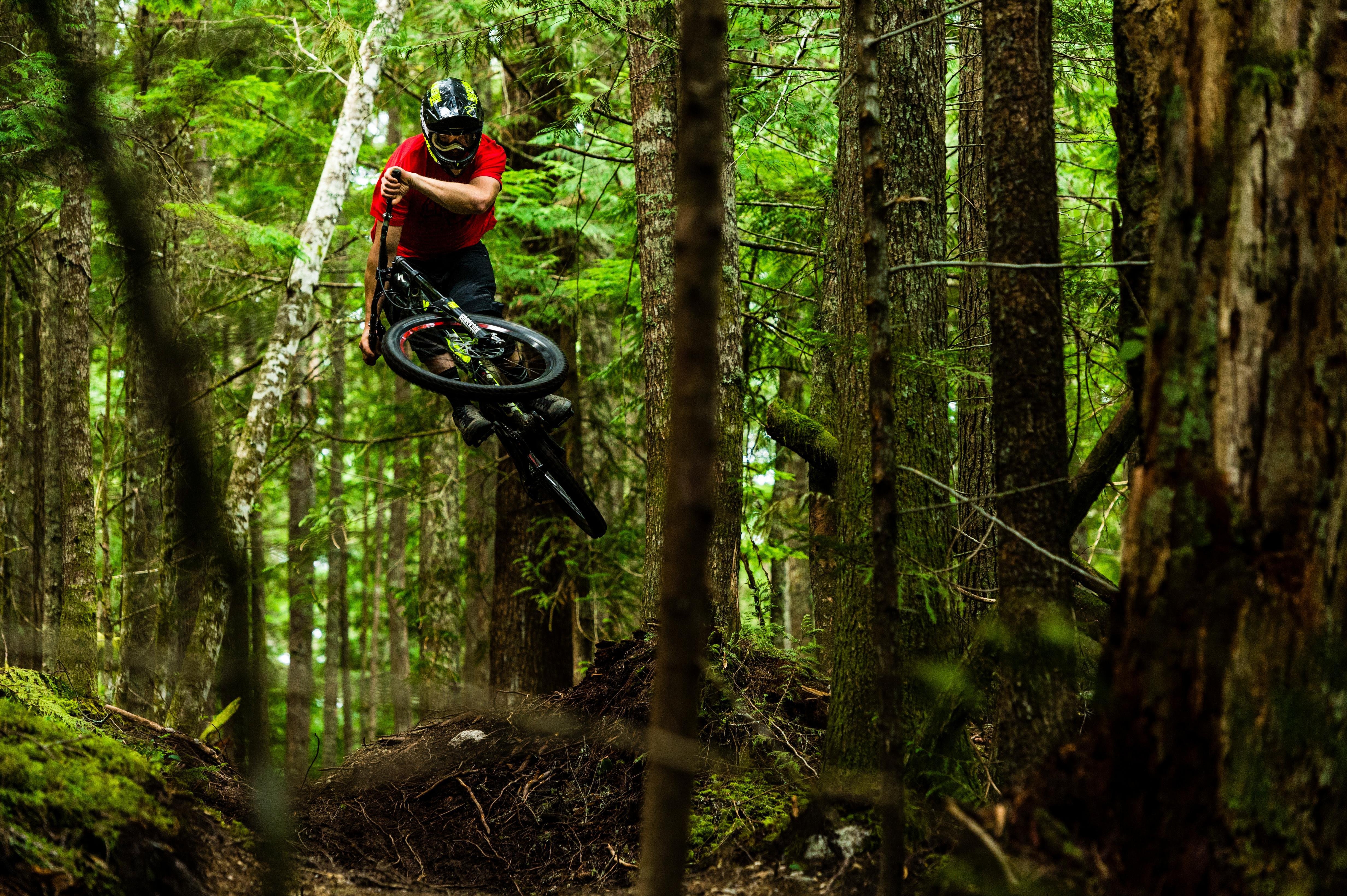Best bike parks in the world: Top 10 you have to visit