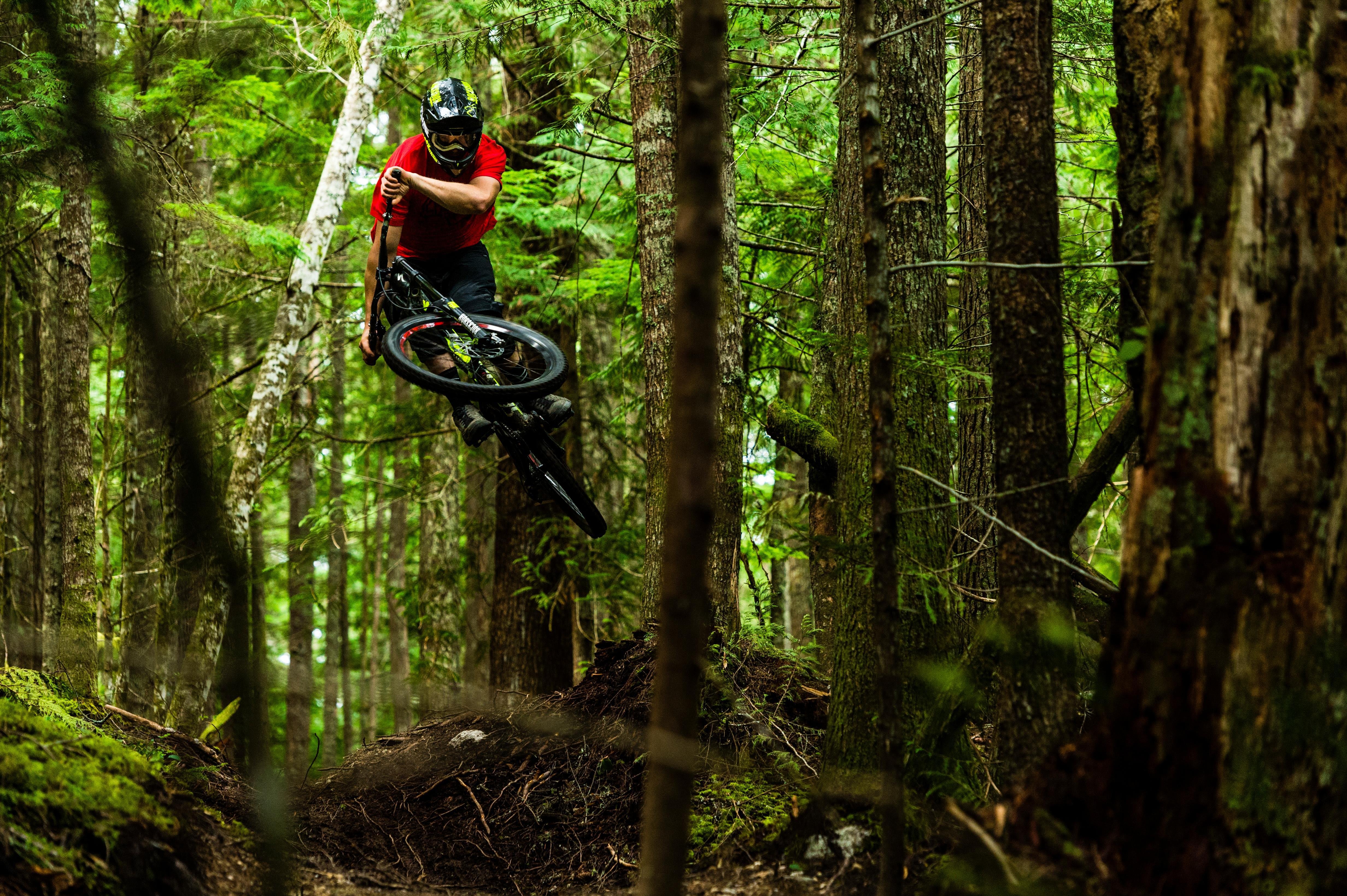 World store bike parks