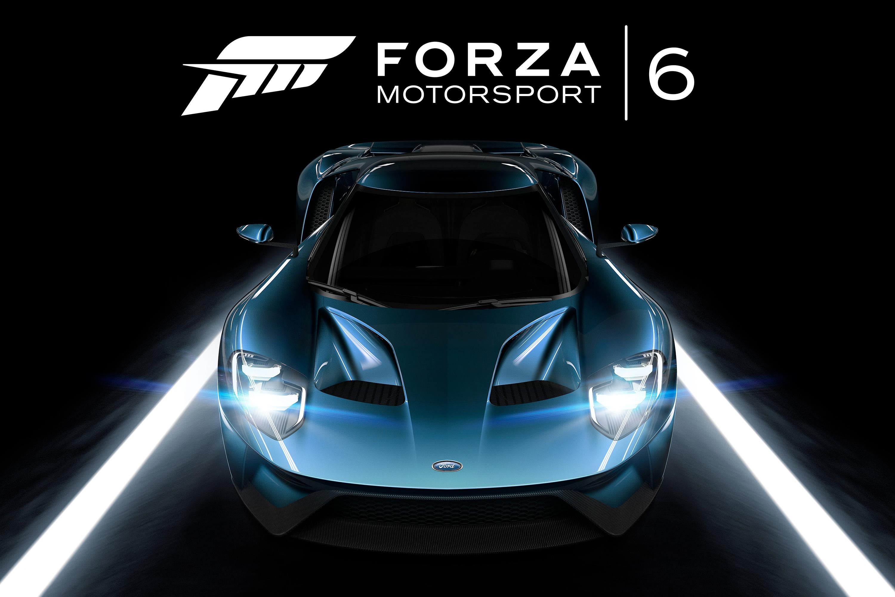 Forza Motorsport 6 update adds real-money microtransactions