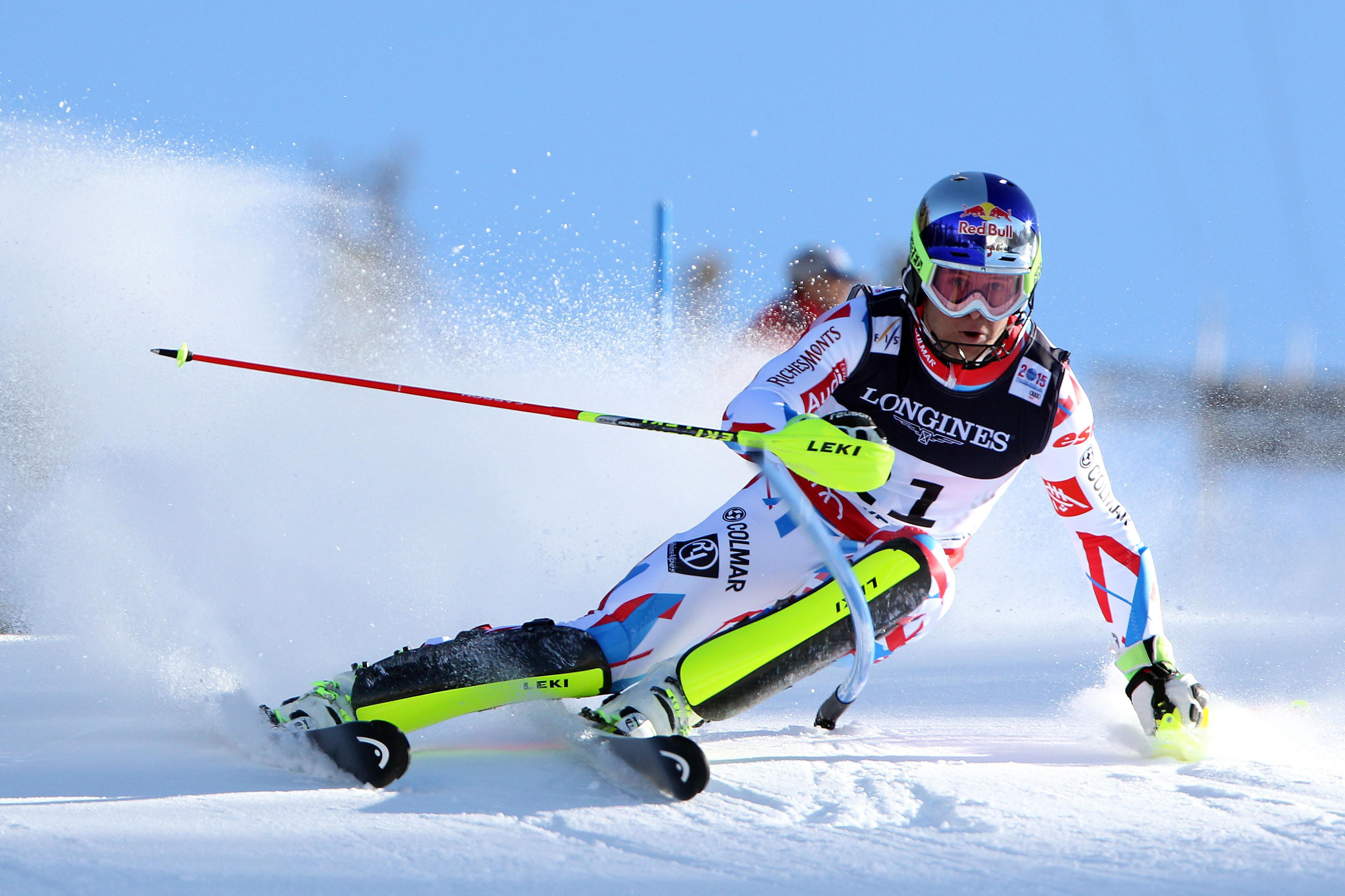 News Ticker World Championships Vail 2015