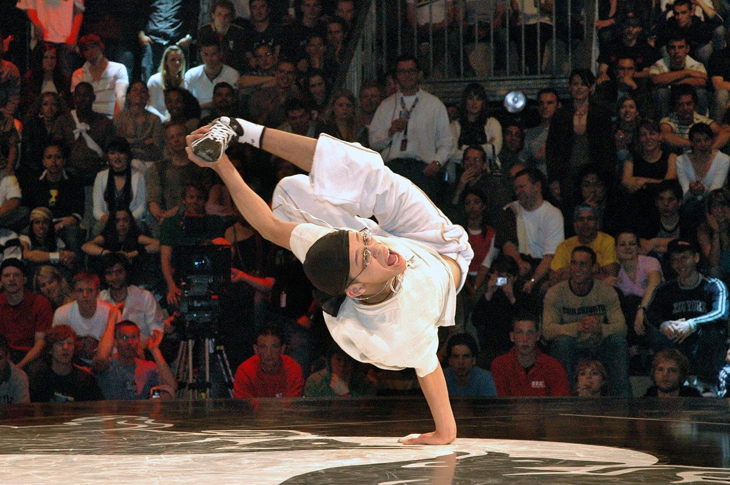 Bboy Red bull BC one