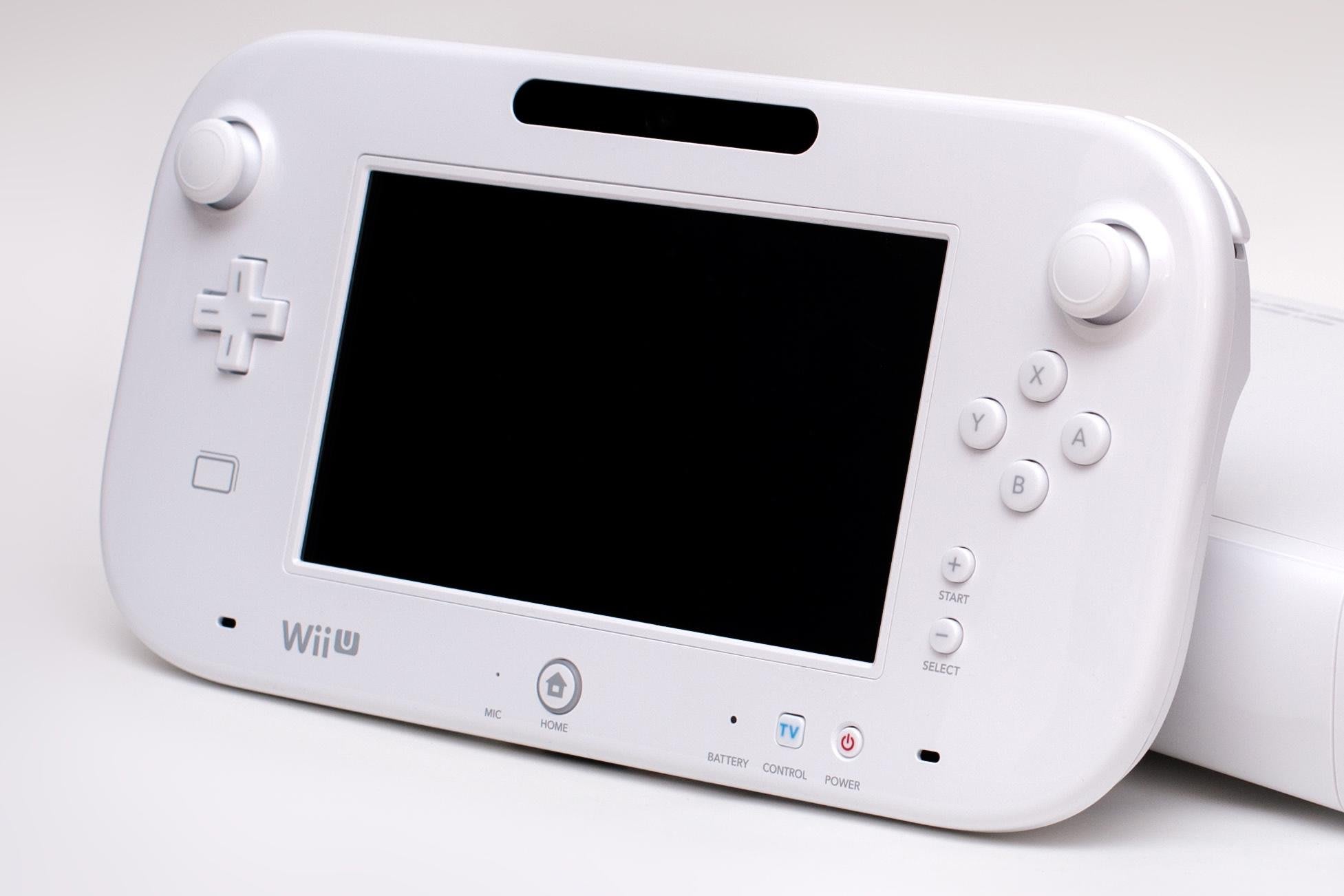 nauwelijks enkel en alleen draagbaar Jak poprawić Wii U GamePad?