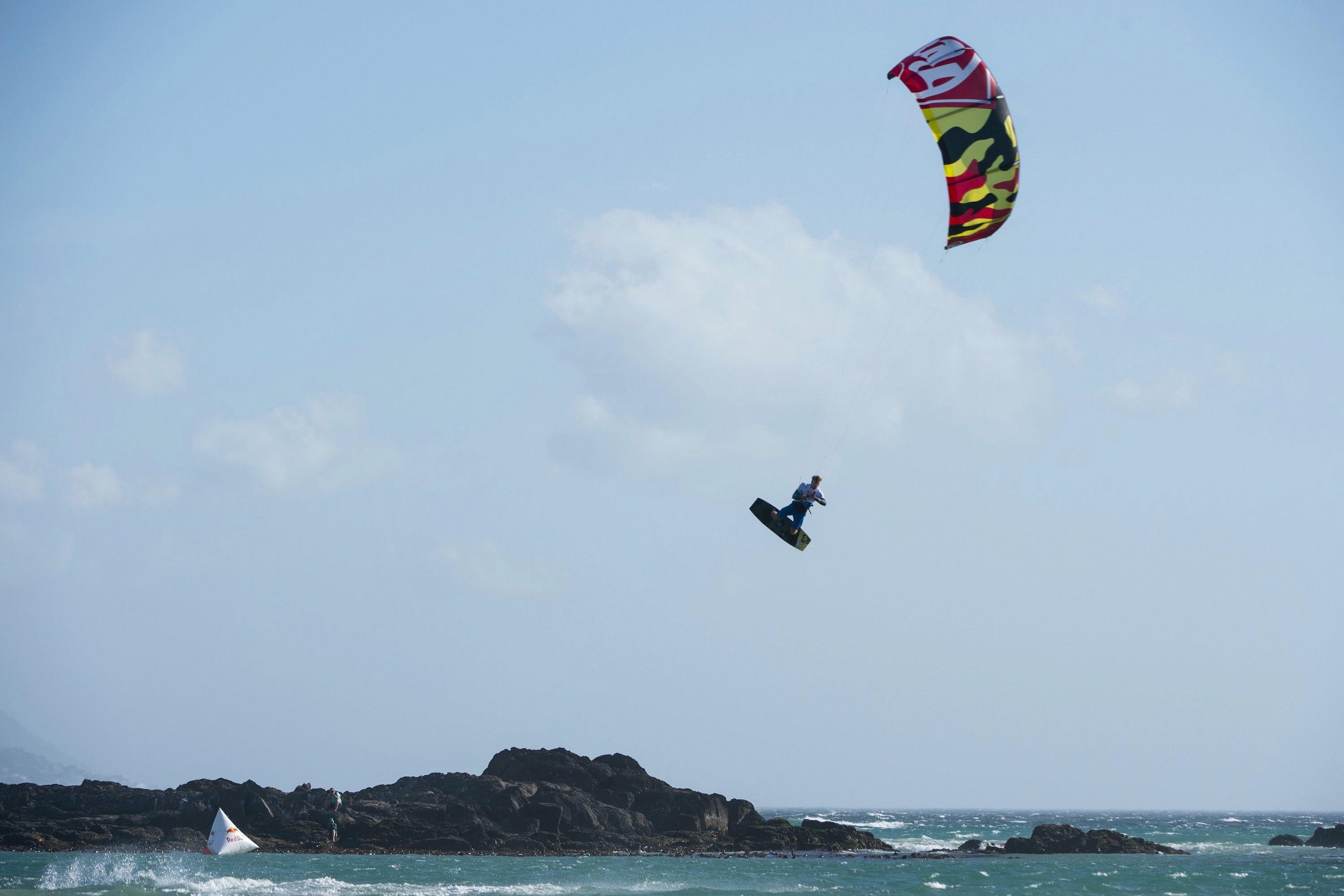 Результаты Red Bull King of the Air 2015 (фото) кайт