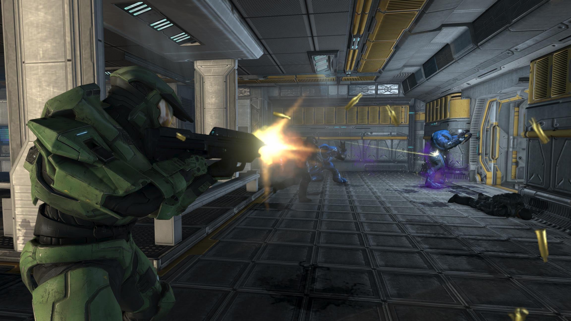 Halo combat evolved anniversary