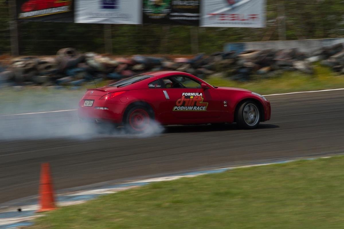 Drift: evento de automobilismo chega a Brasília neste fim de semana