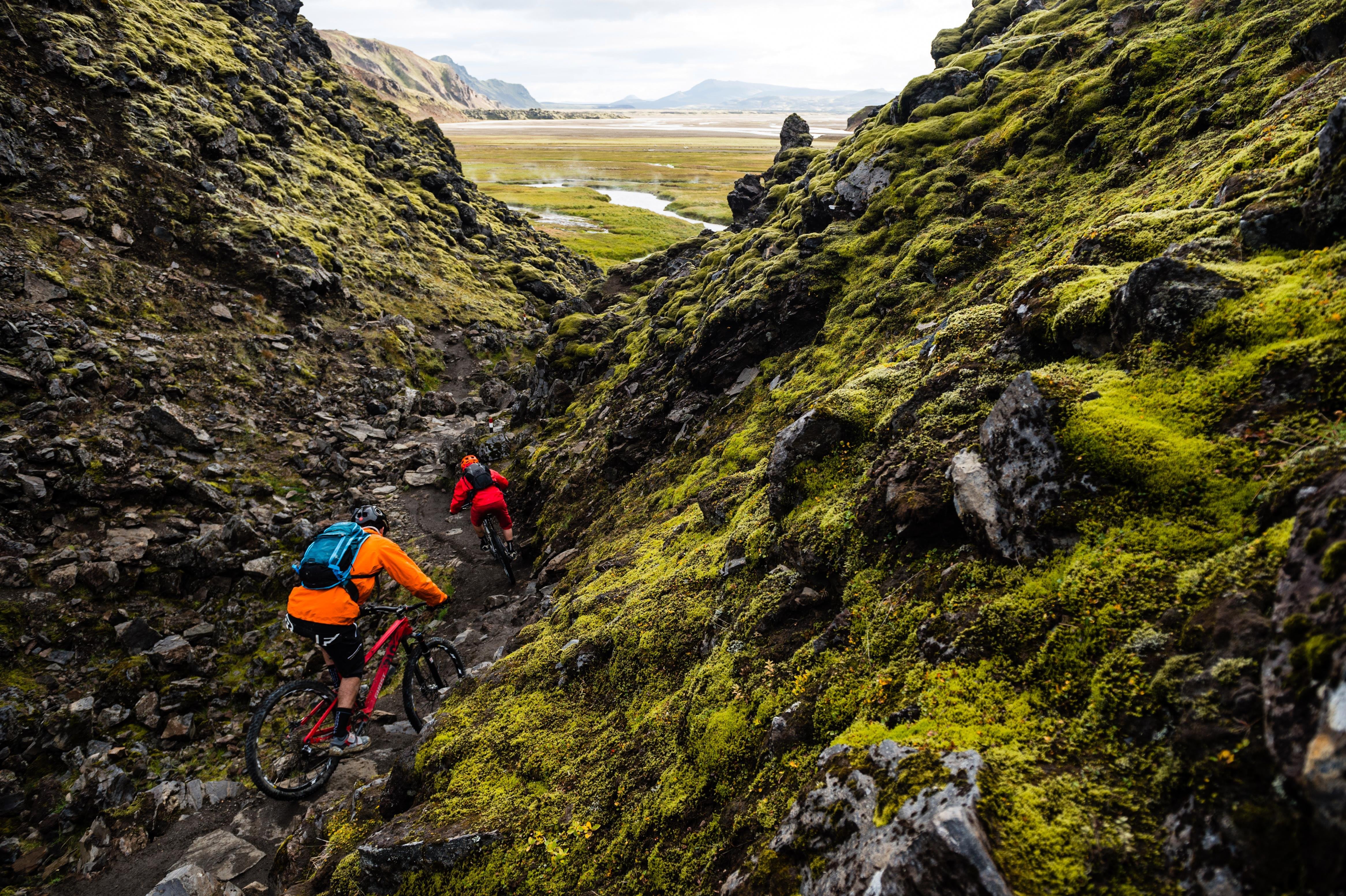 2015.3.17 | MTB・イン・アイスランド | Bike