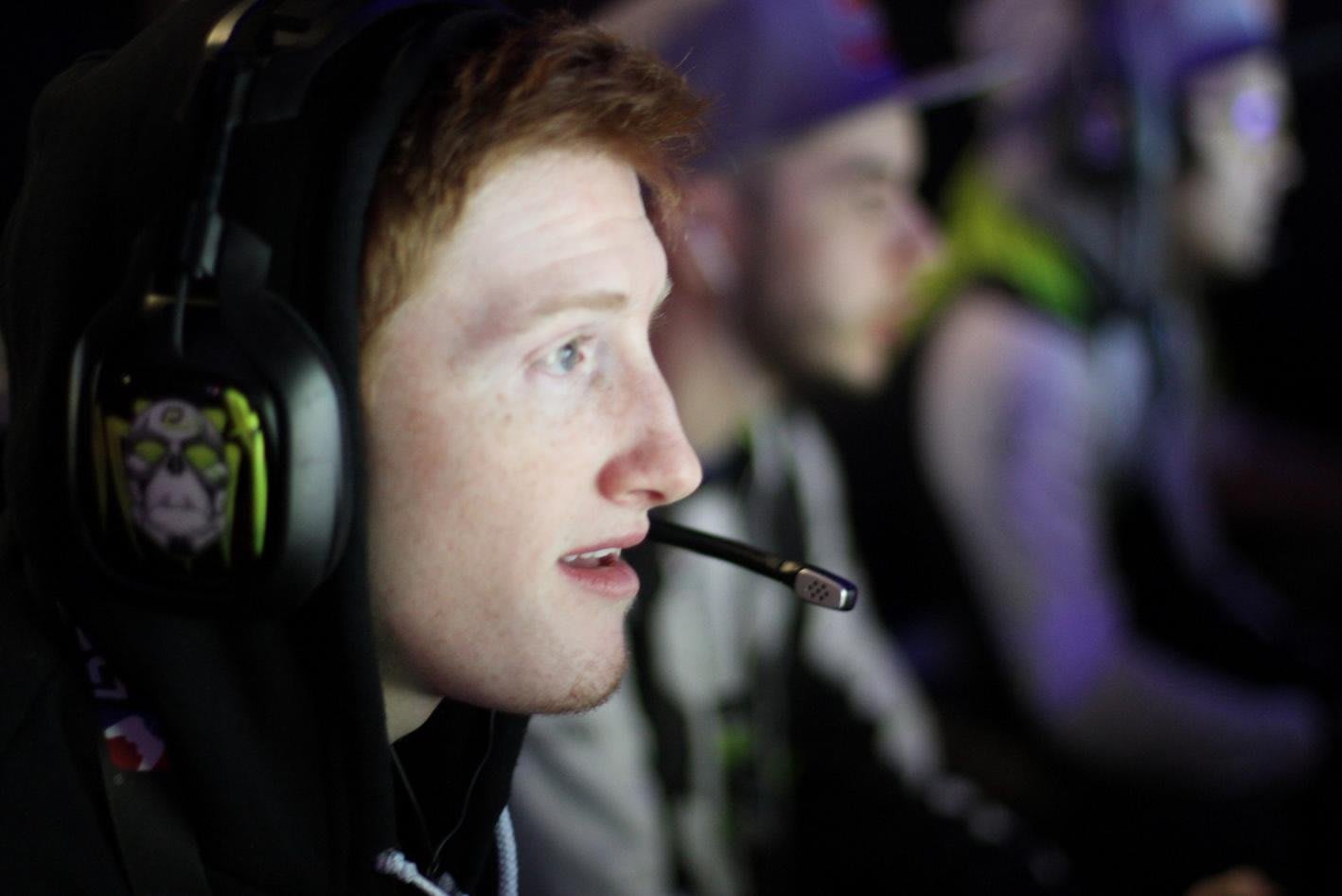 Scumpii led all players this weekend with 1.29 K/D. 