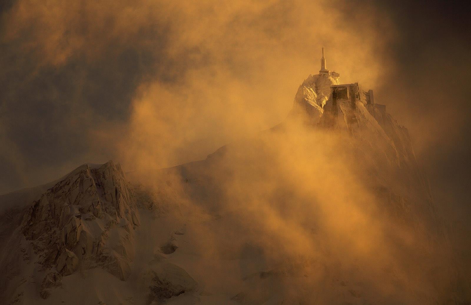 海外写真集・初版】コロラドの山脈 ジョン・フィールダー 海外写真集